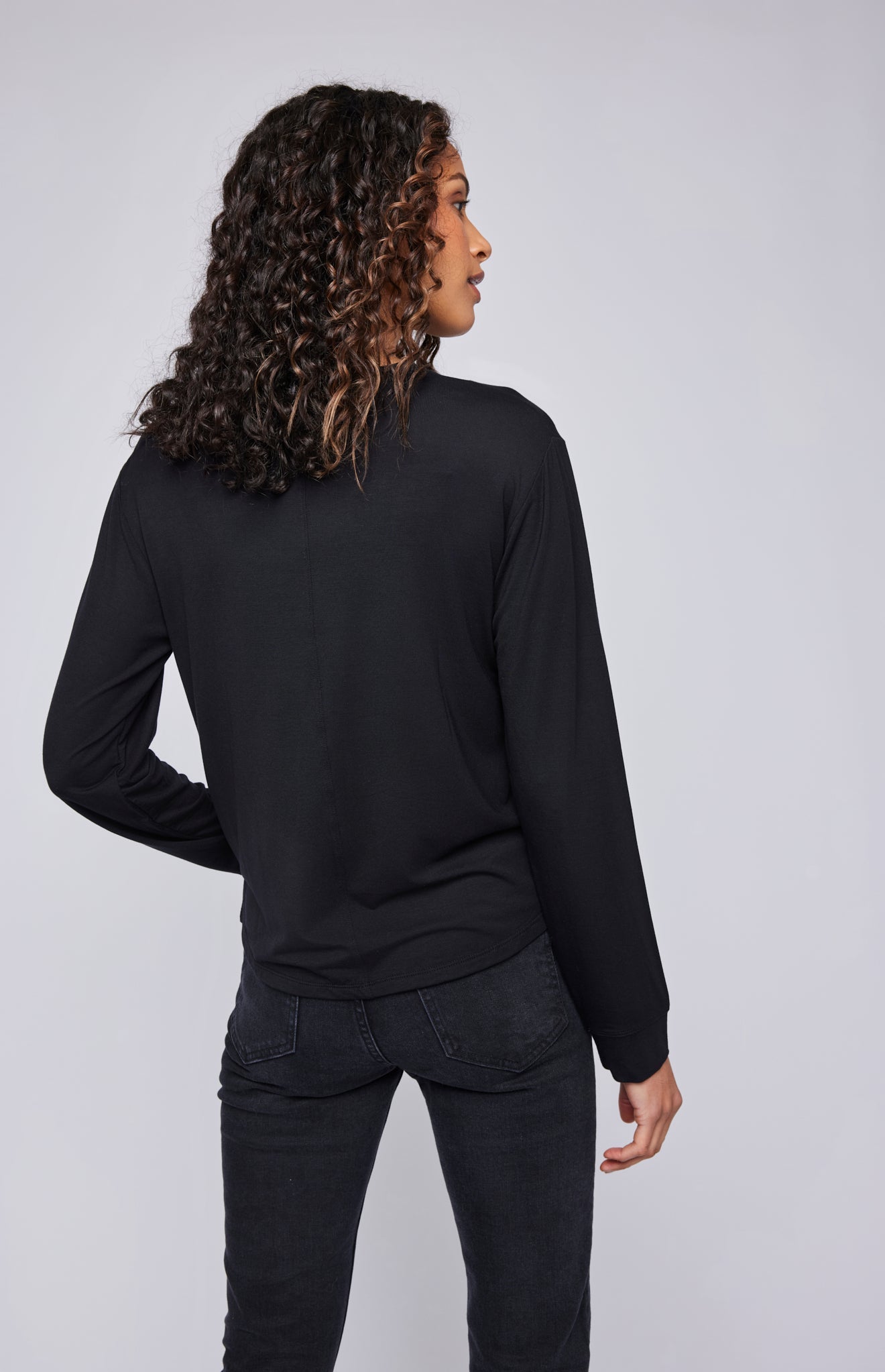 Trudy Top|color:Black