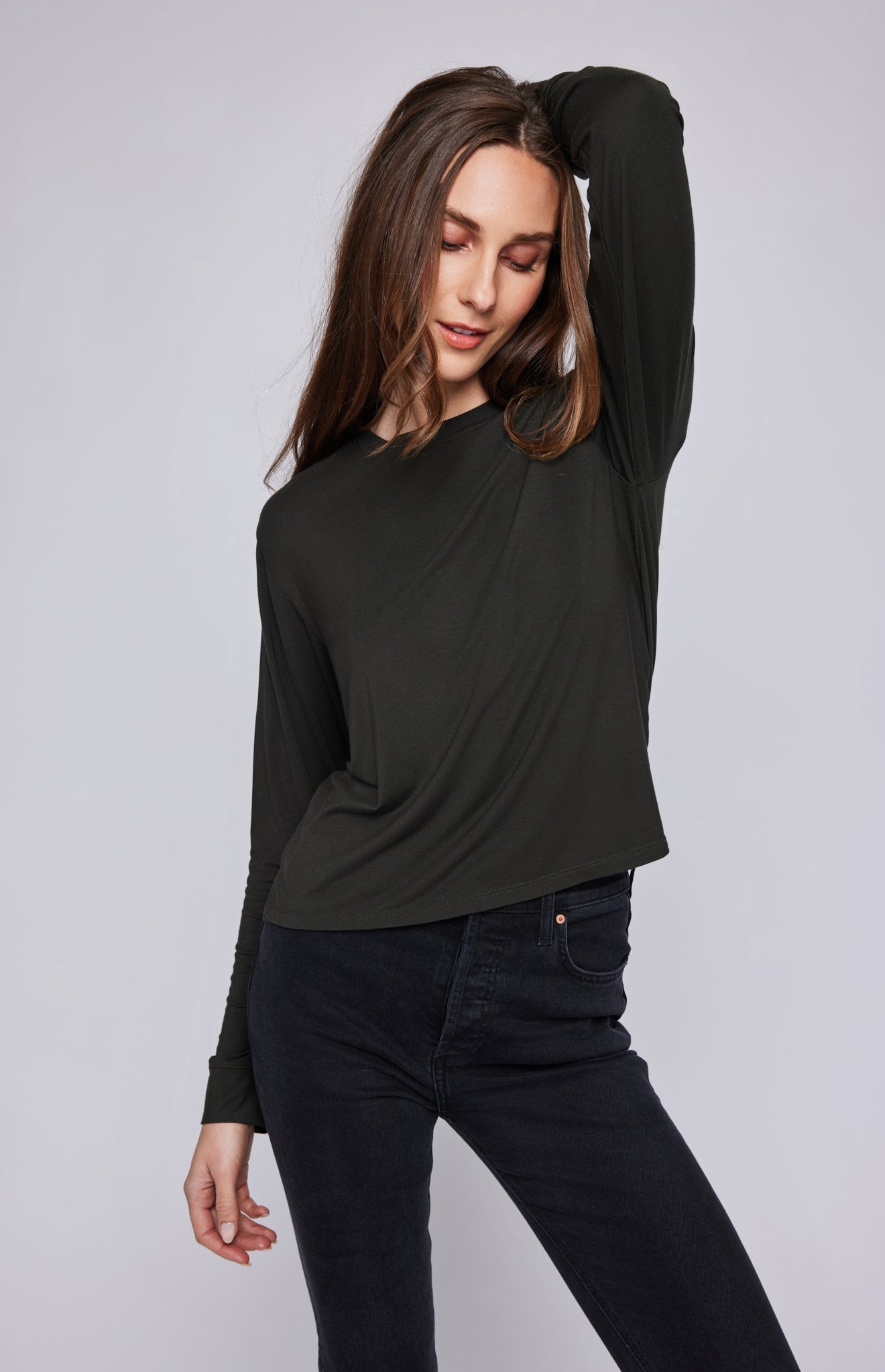 Trudy Top|color:Ranger