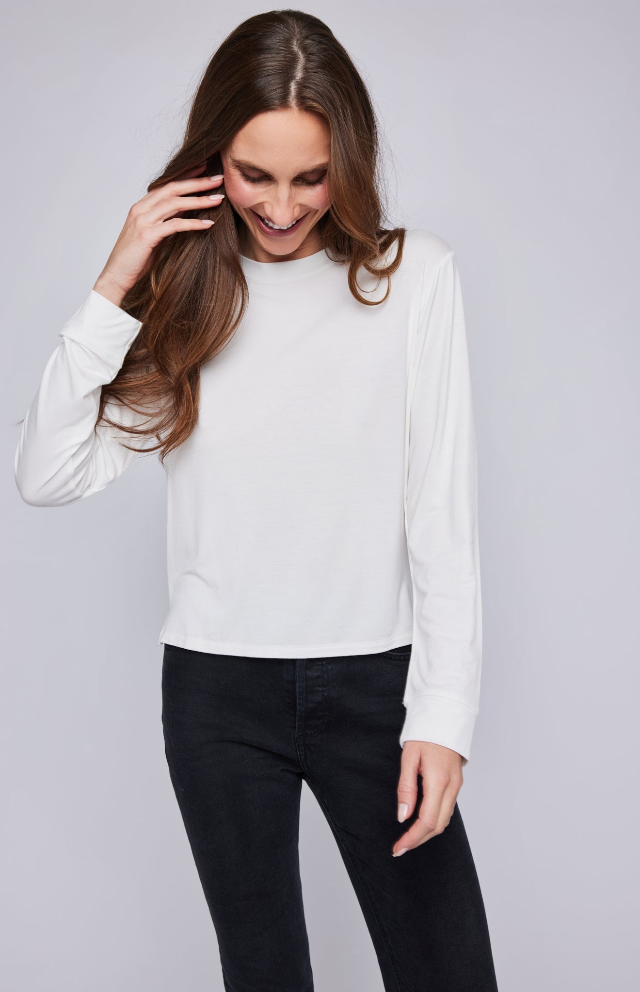 Trudy Top|color:White