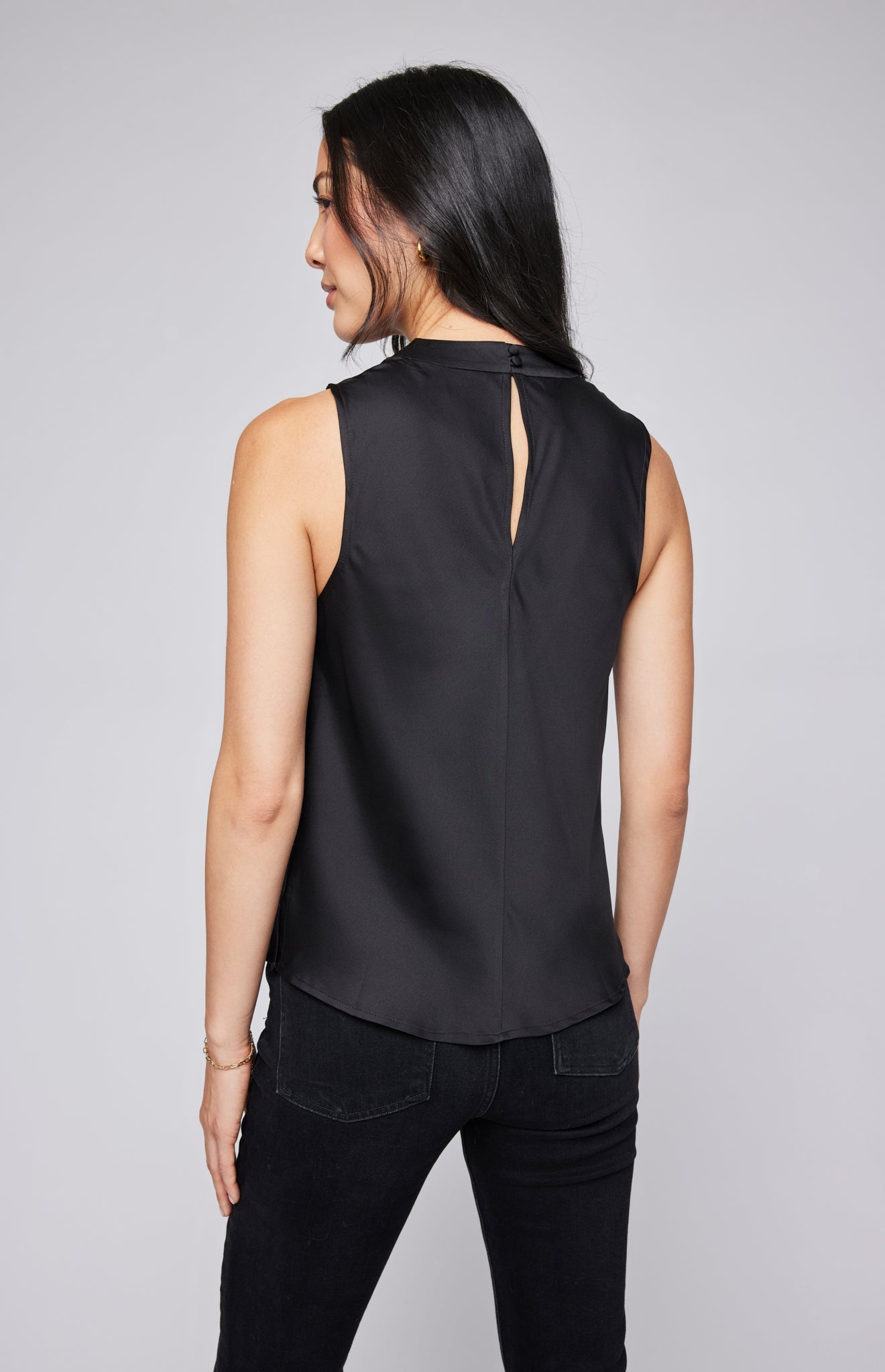 Maya Tank|color:Black