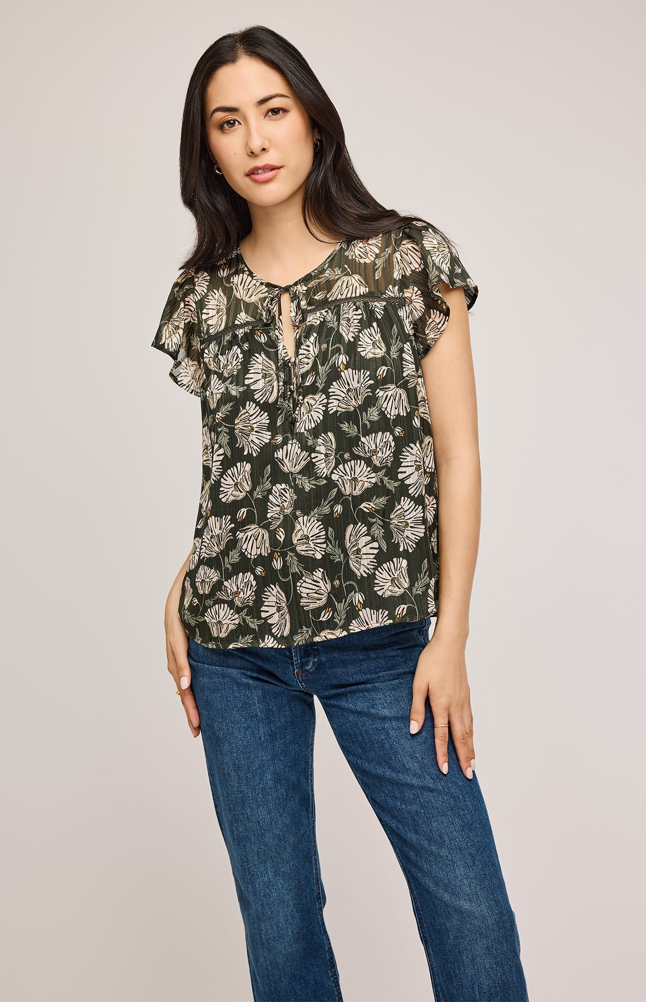 Frida Blouse