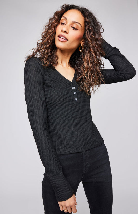 Abigail Pullover|color:Black