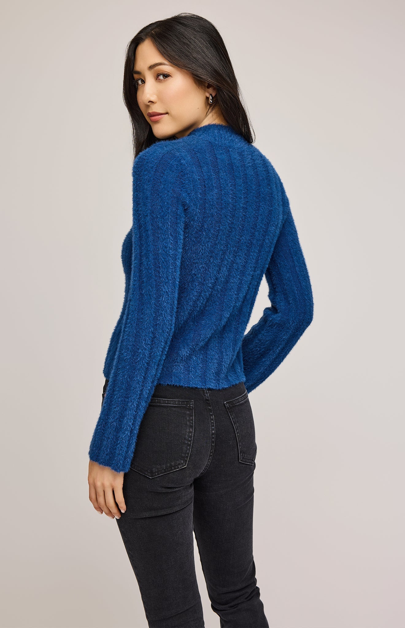 Jace Pullover Sweater|color:Navy