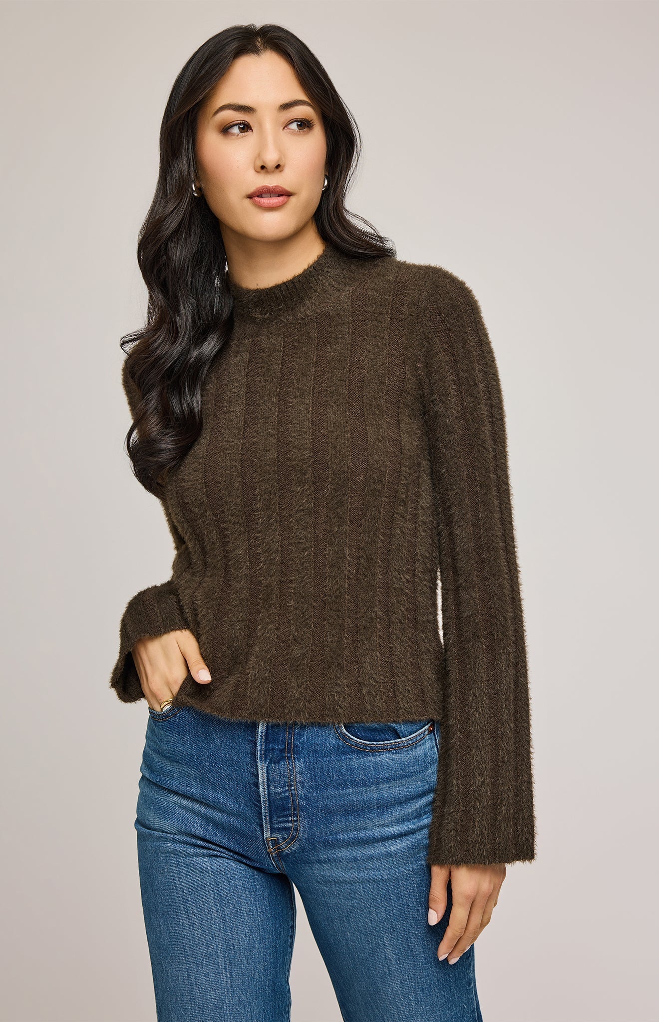 Jace Pullover Sweater|color:Ranger