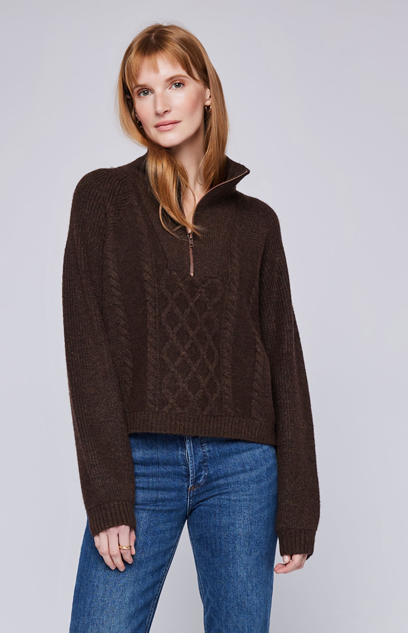 Georgie Pullover Sweater