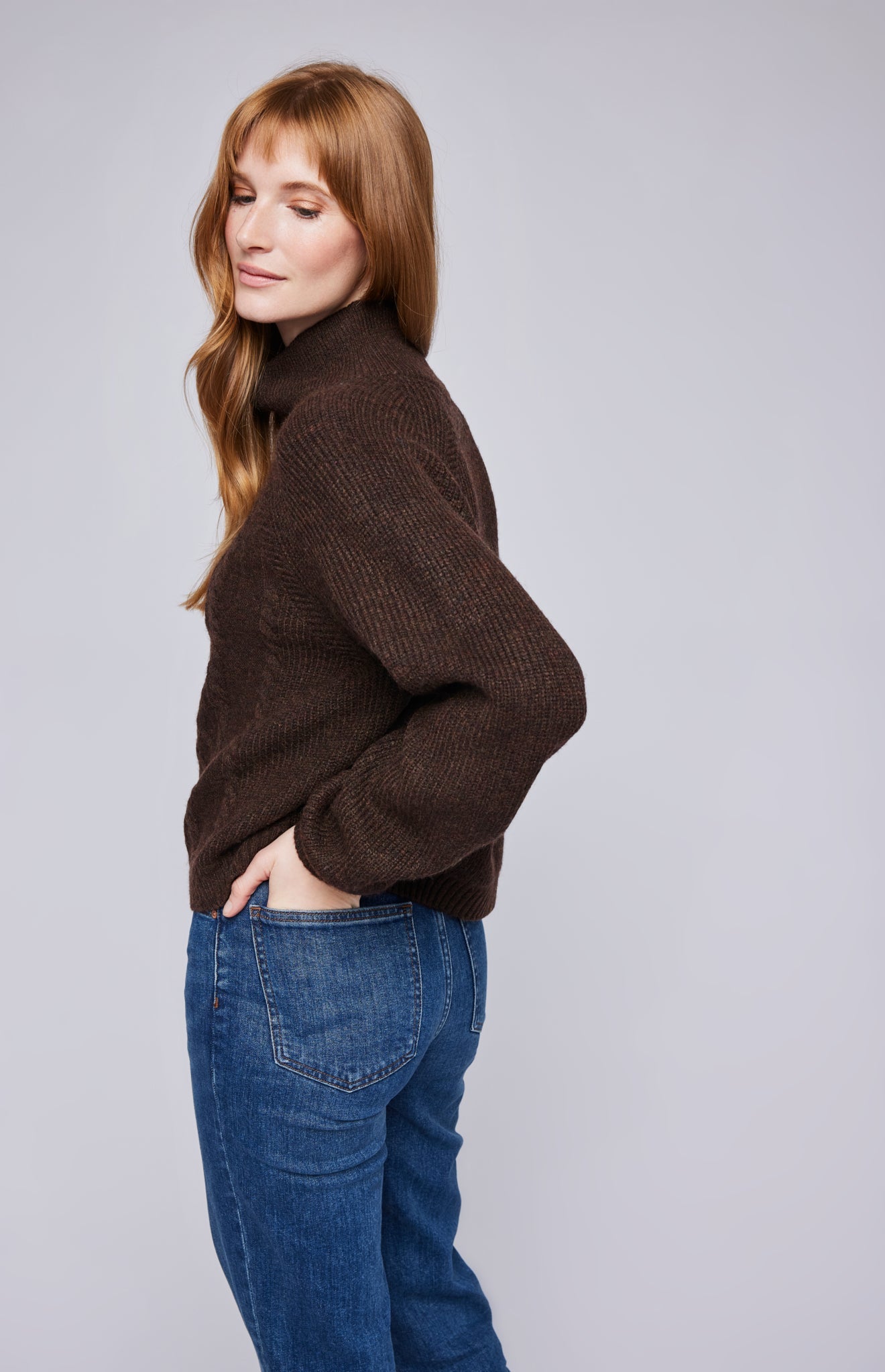 Georgie Pullover Sweater