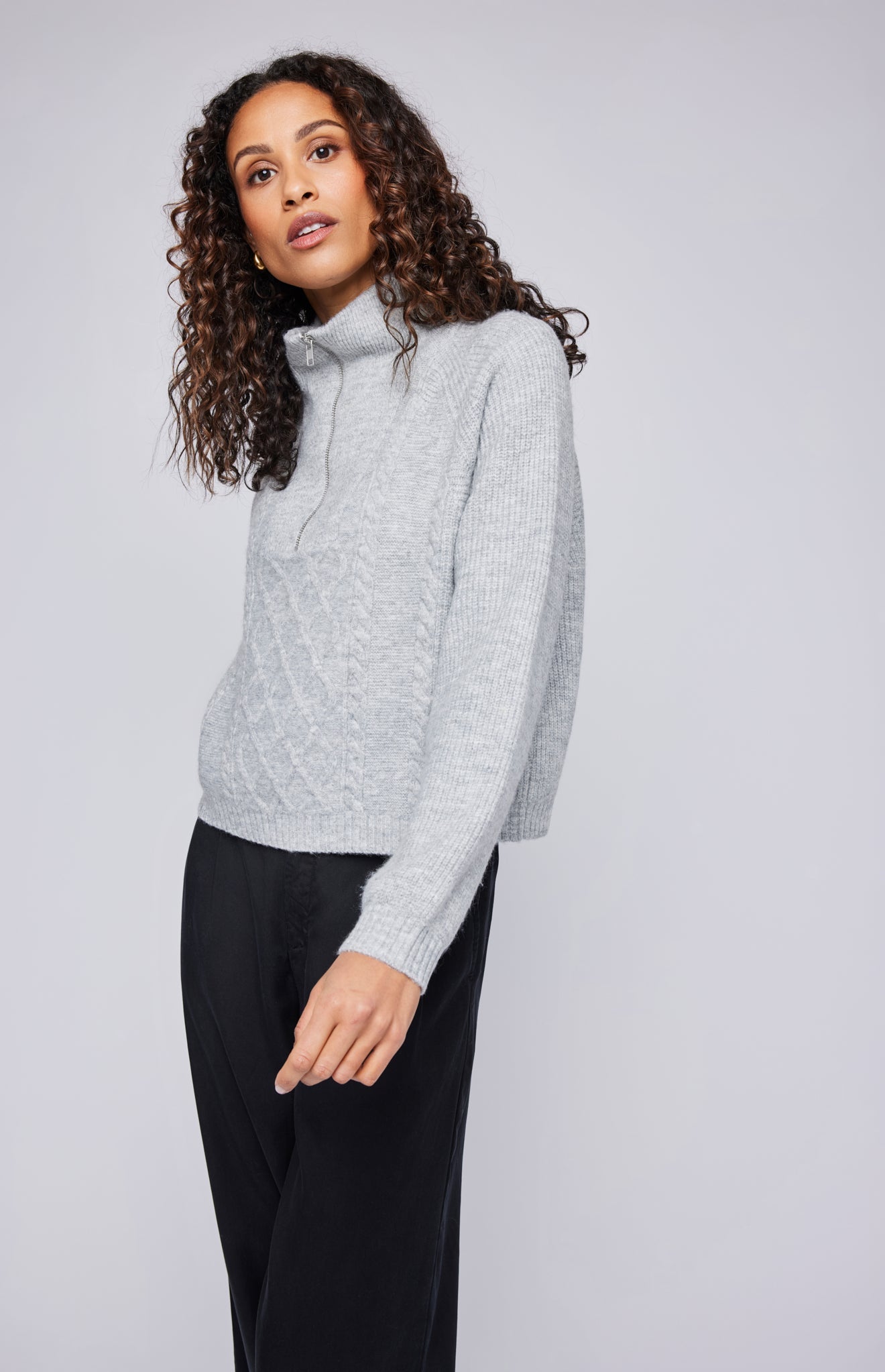 Georgie Pullover Sweater