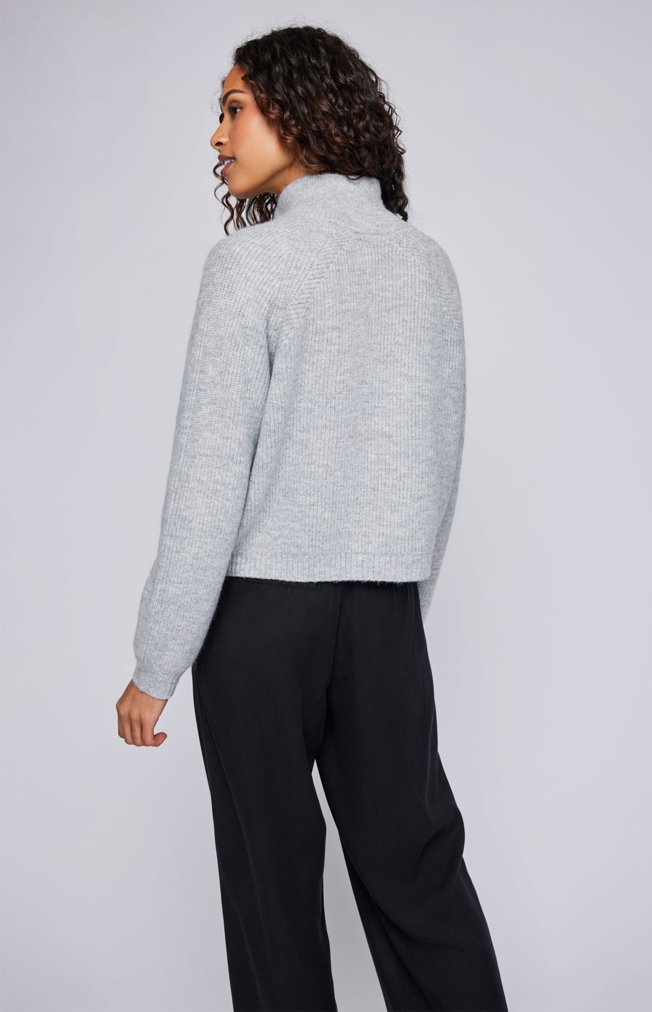 Georgie Pullover Sweater