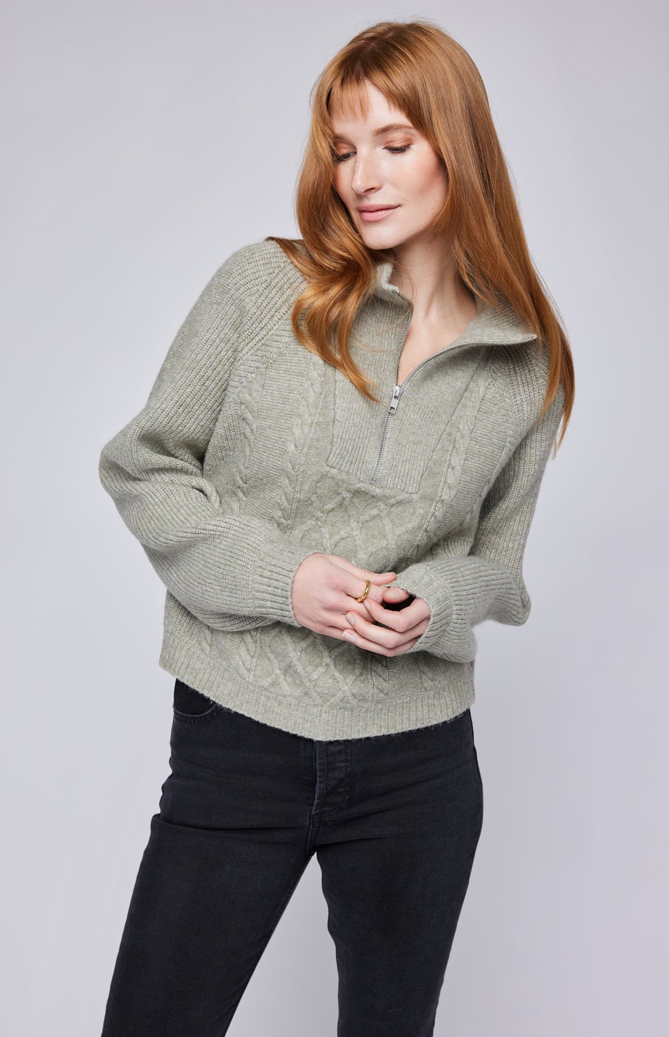 Georgie Pullover Sweater