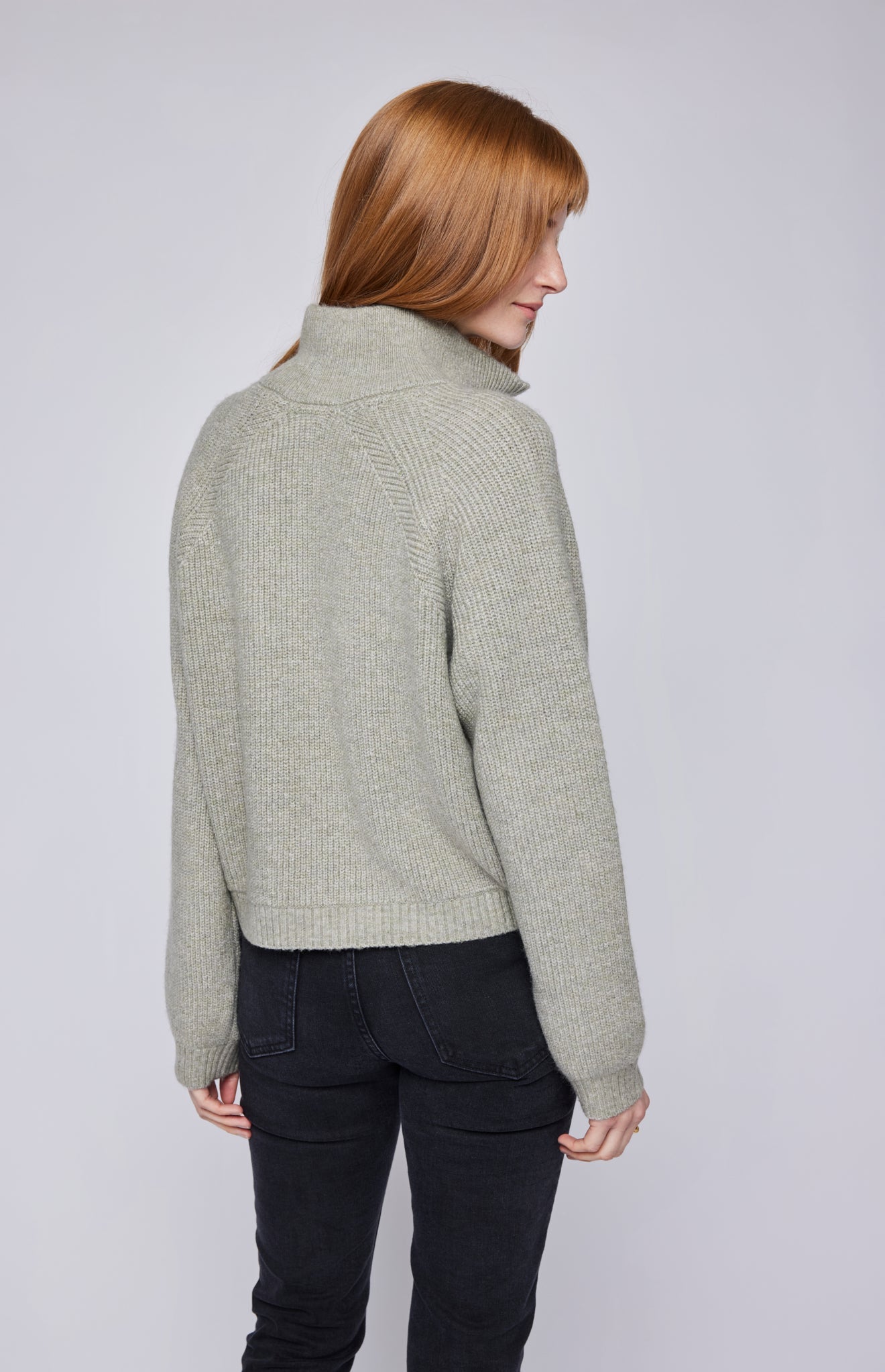 Georgie Pullover Sweater