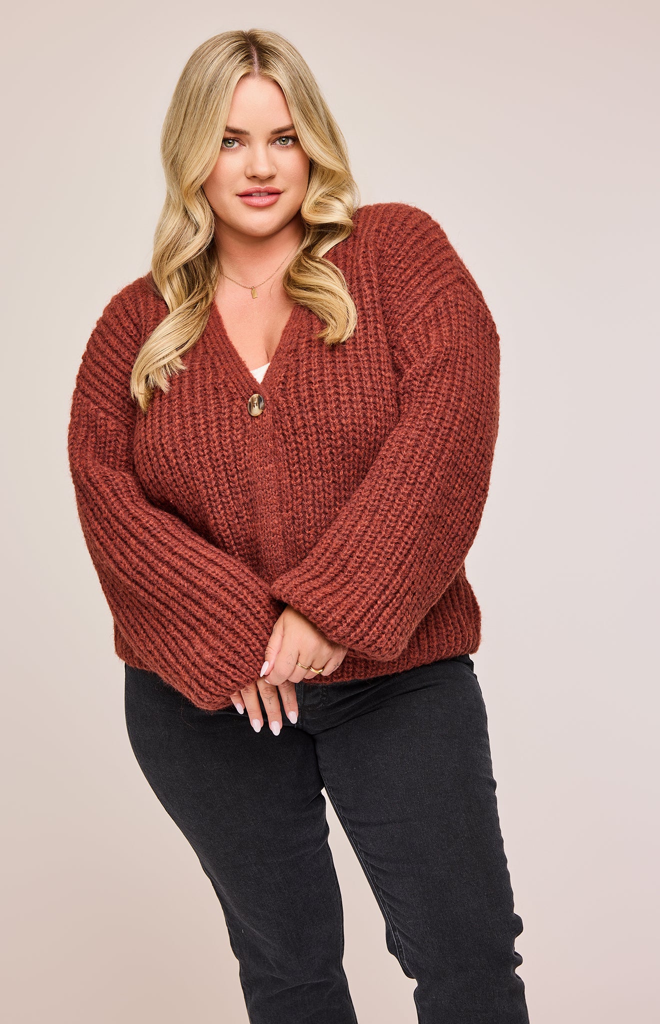 Ilene Cardigan