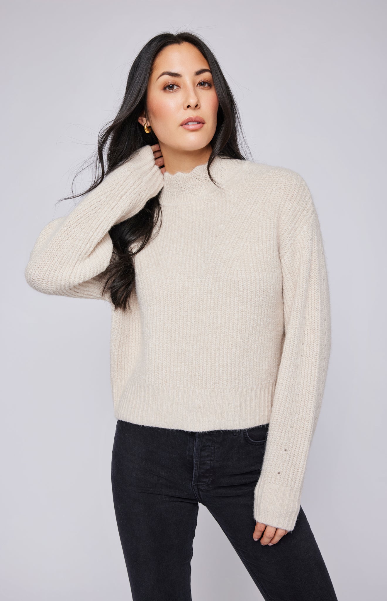 Augustine Pullover Sweater