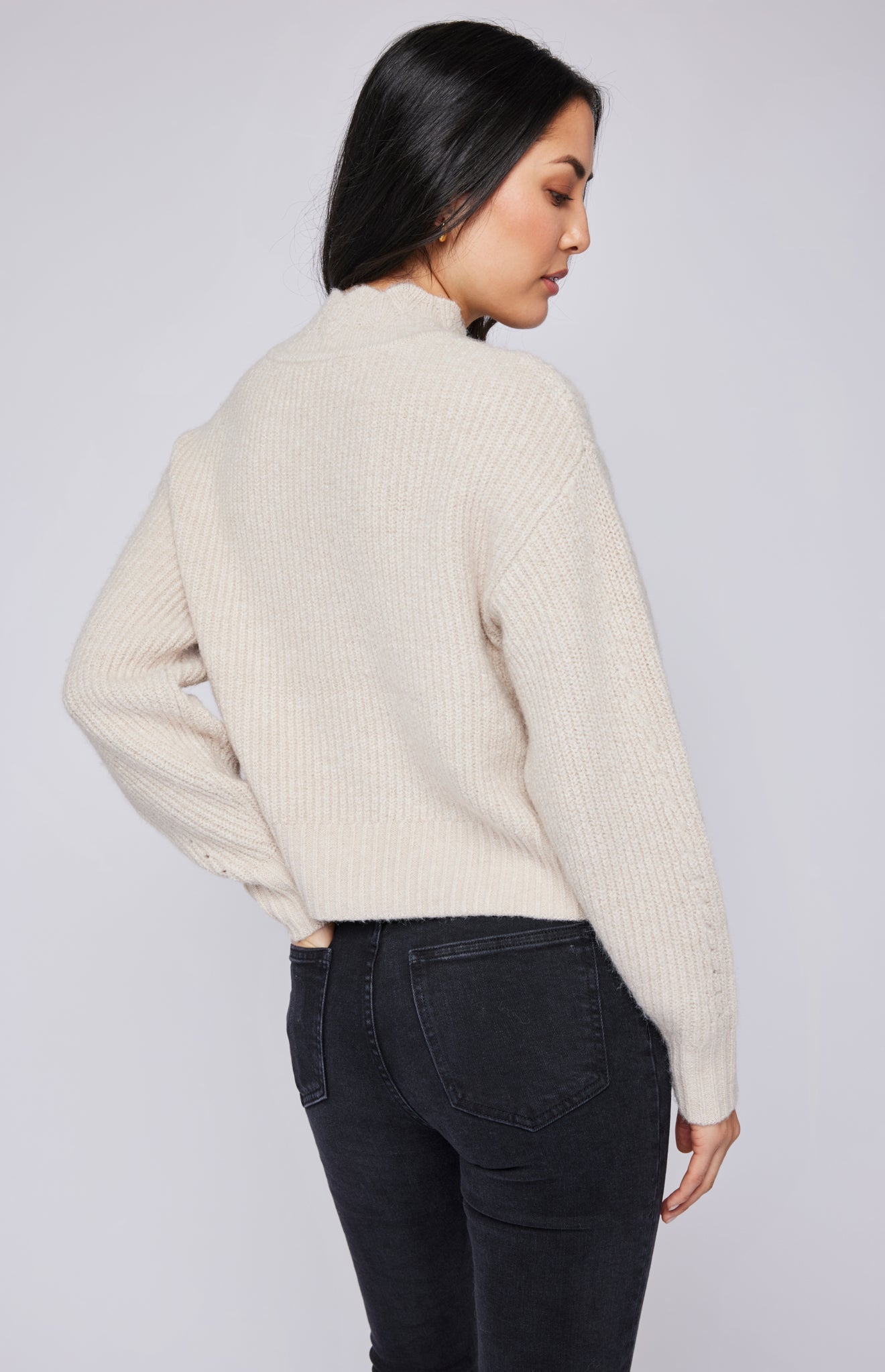 Augustine Pullover Sweater