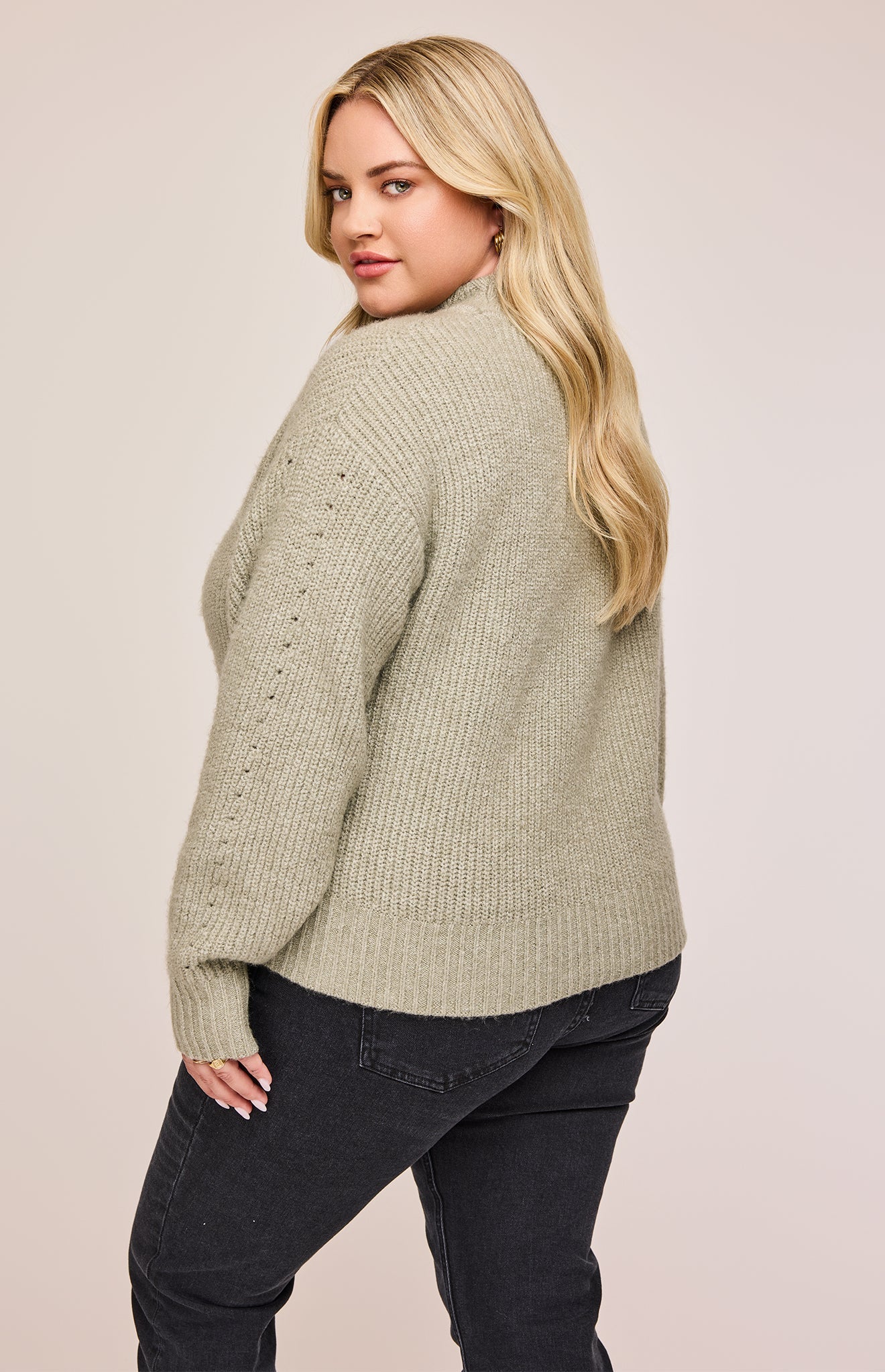 Augustine Pullover Sweater