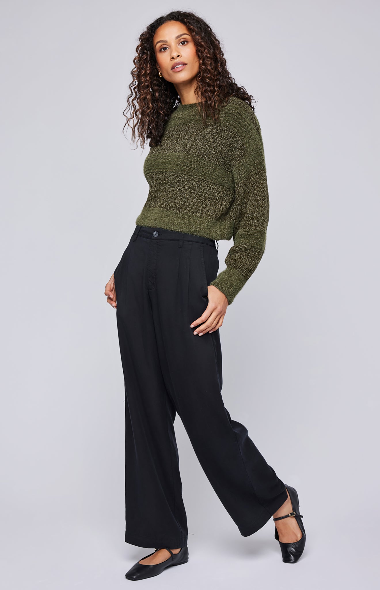 Rosetta Pullover Sweater