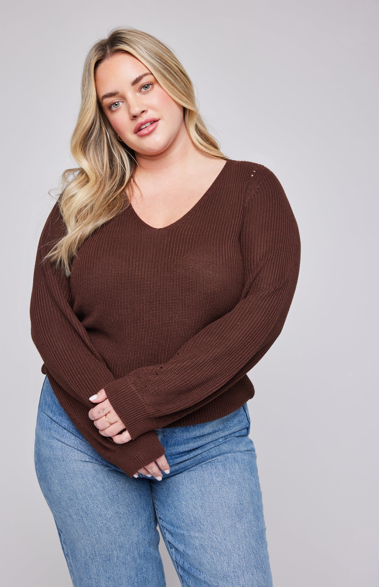 Hailey Pullover Sweater