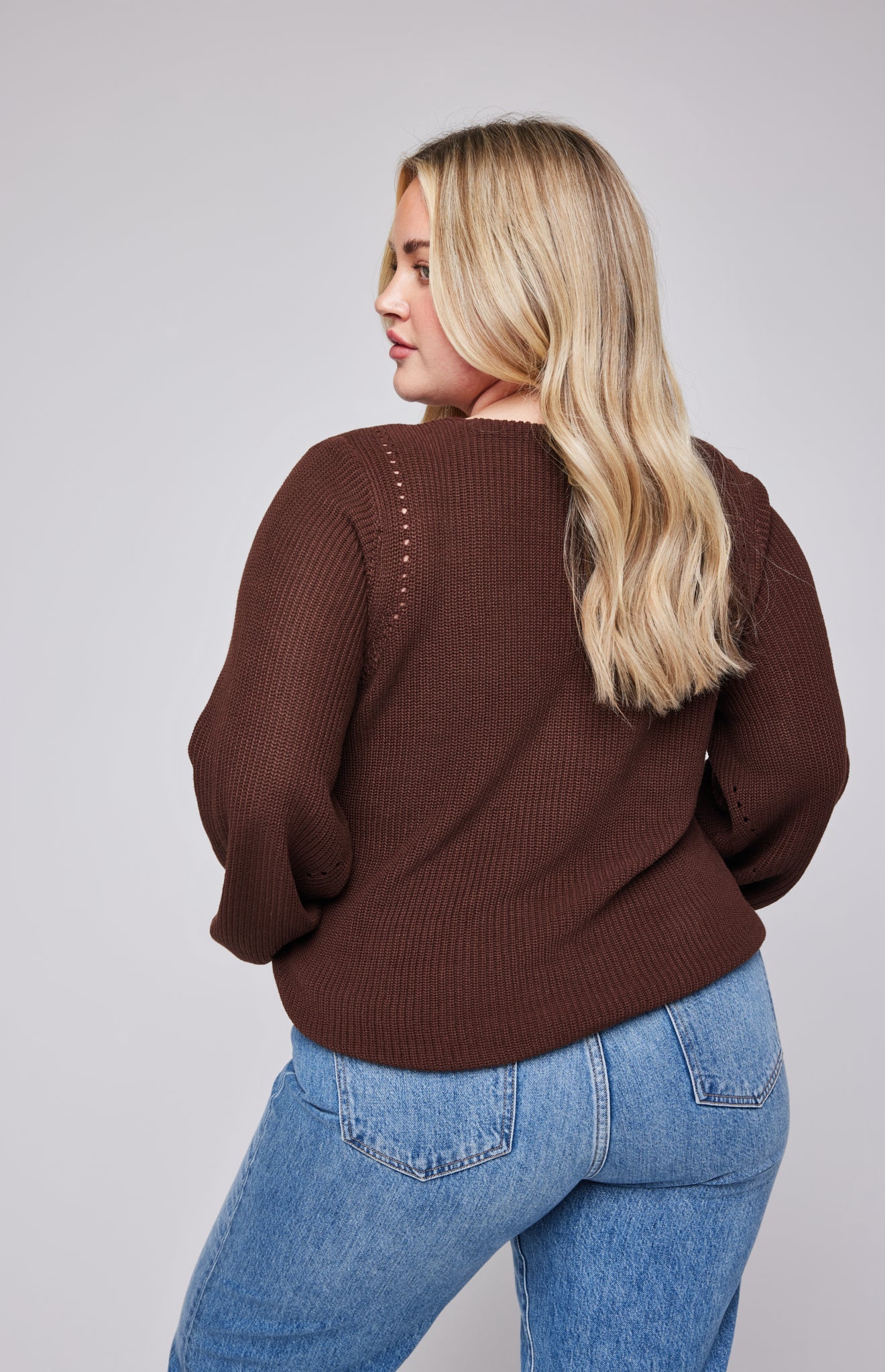 Hailey Pullover Sweater