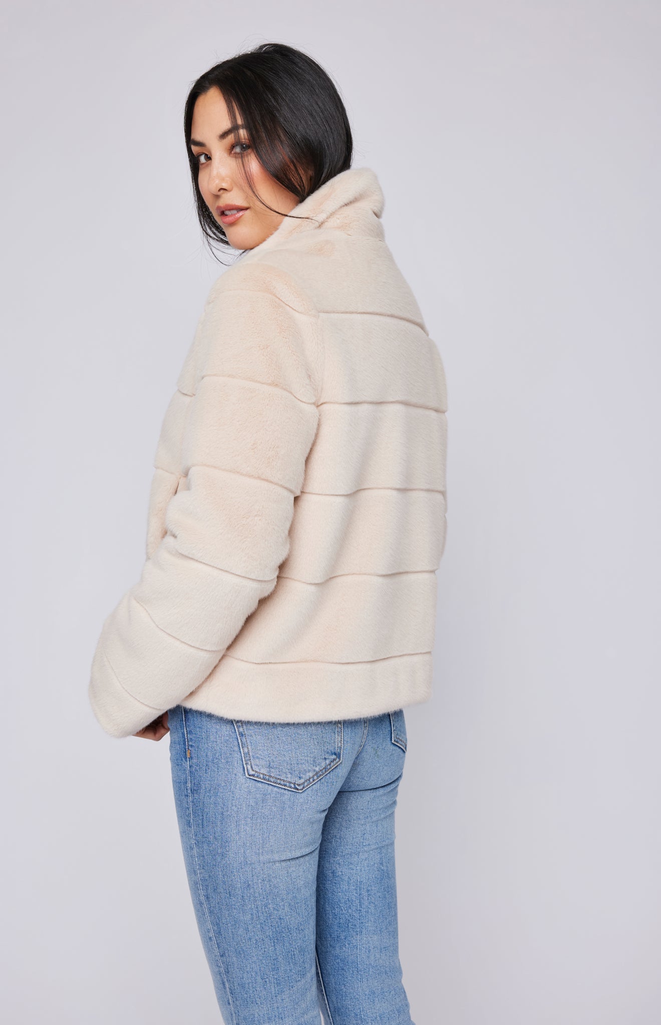 Ellington Coat|color:Bone