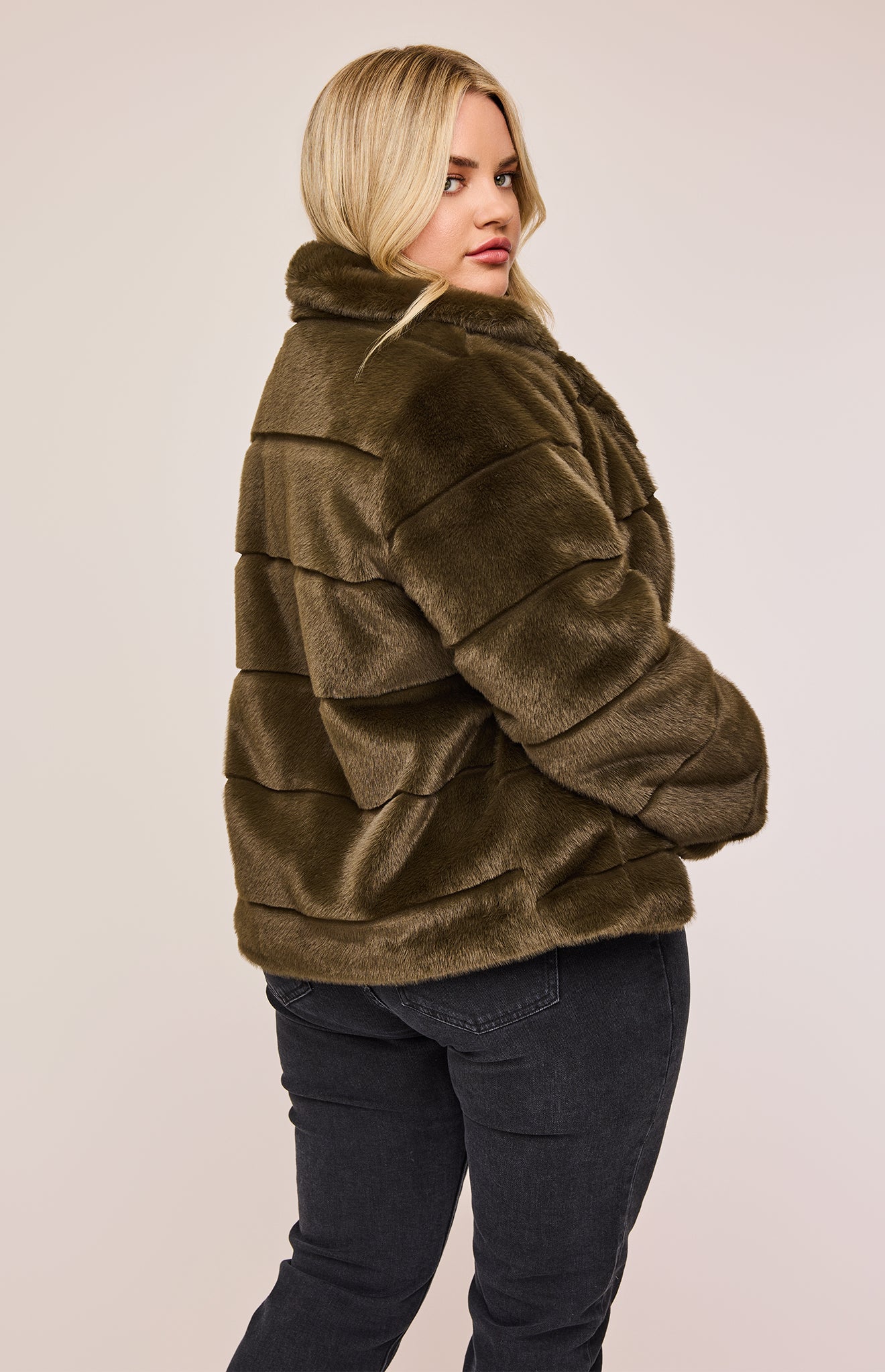 Ellington Coat|color:Olive