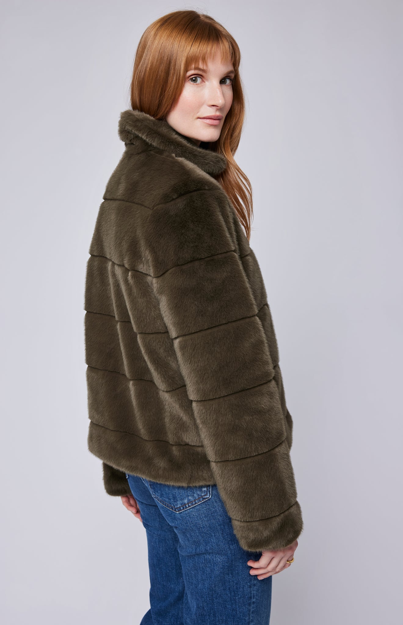 Ellington Coat|color:Olive