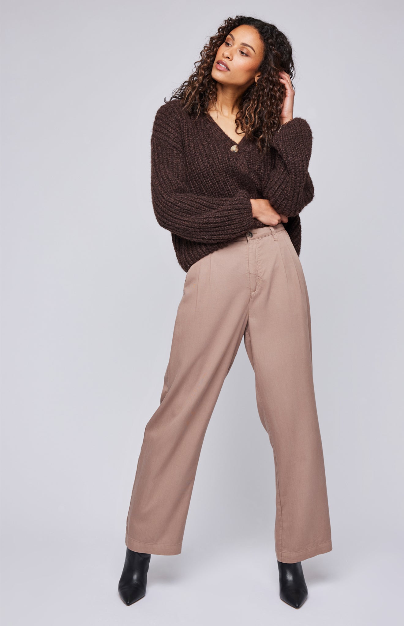 Phoenix Pant|color:Woodsmoke