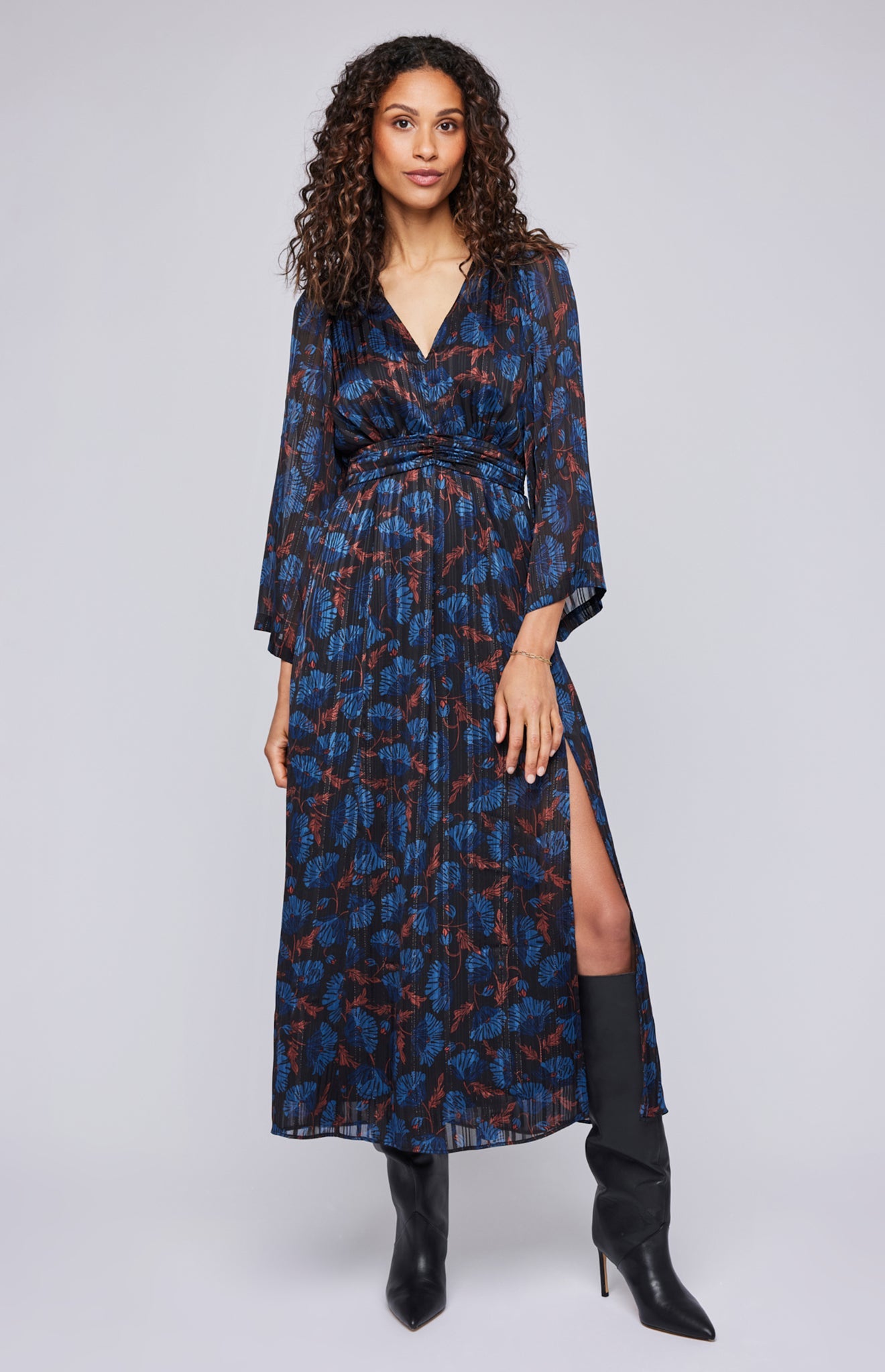 Fabienne Midi Dress