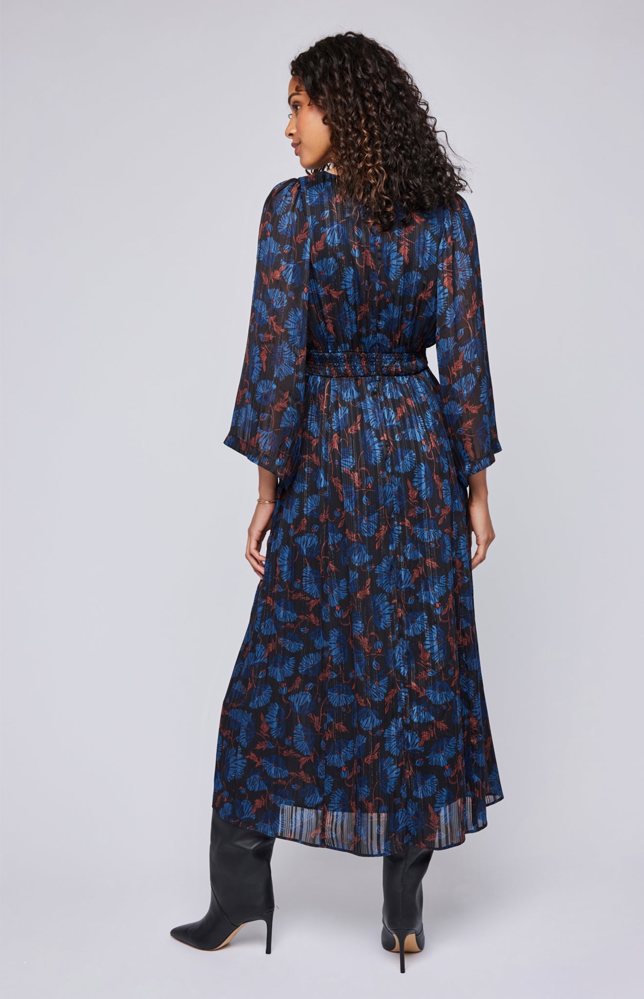 Fabienne Midi Dress