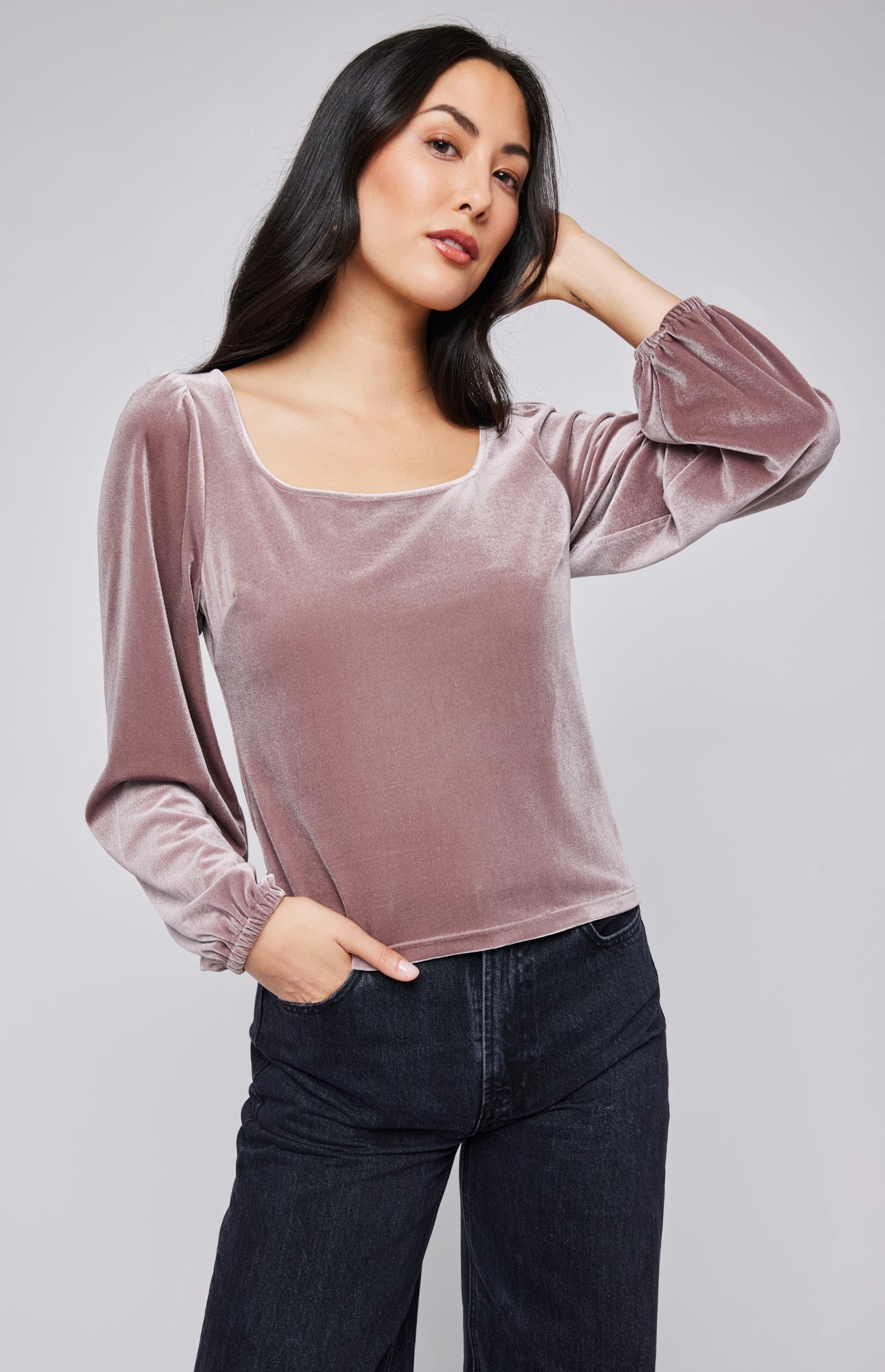 Ariana Top|color:Fawn