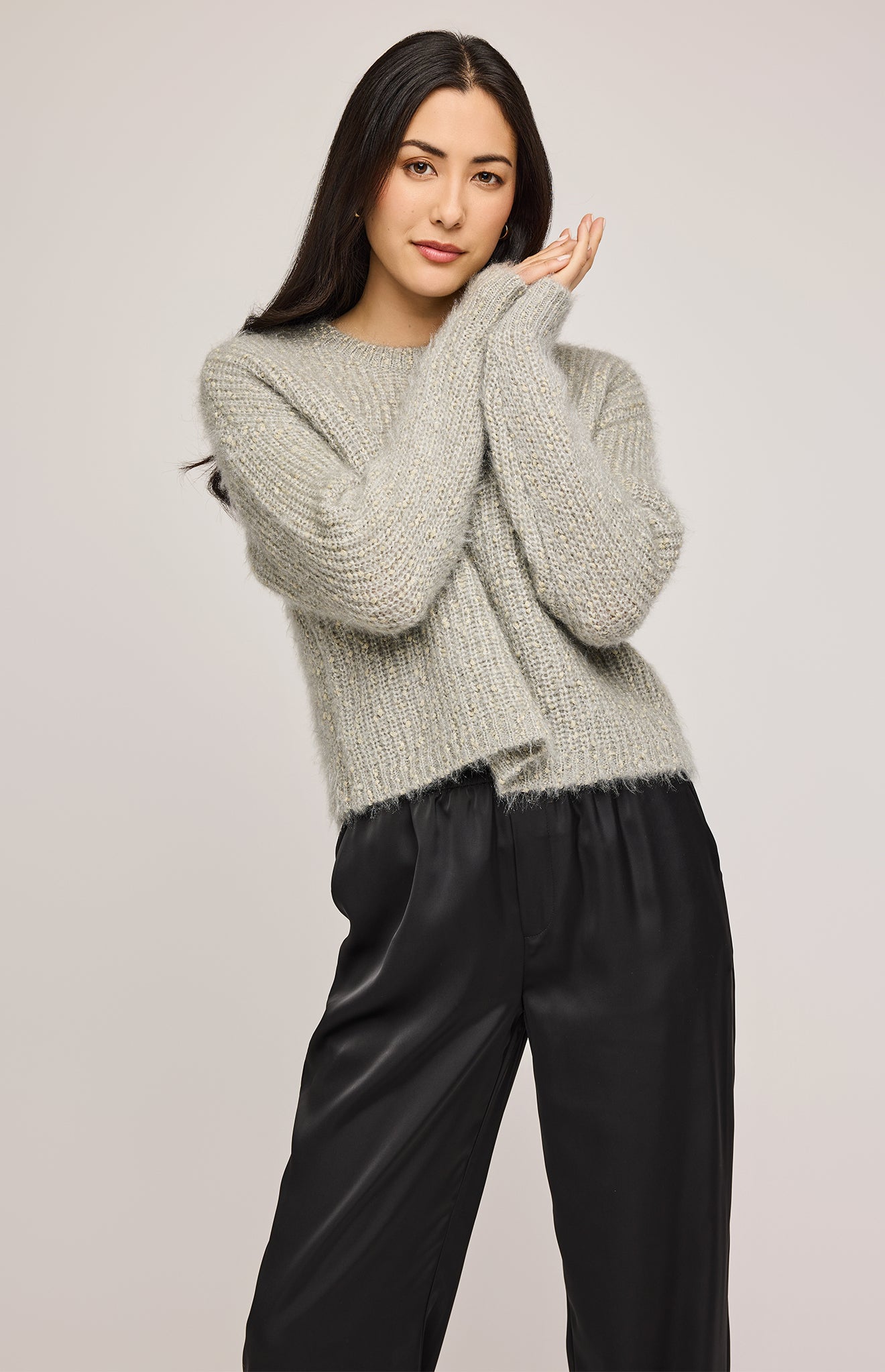 Marie Pullover Sweater