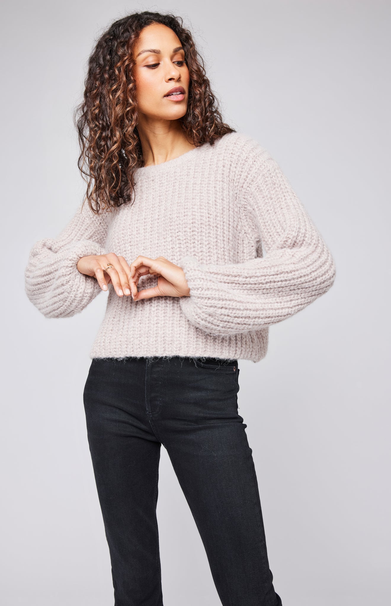 Nadia Pullover