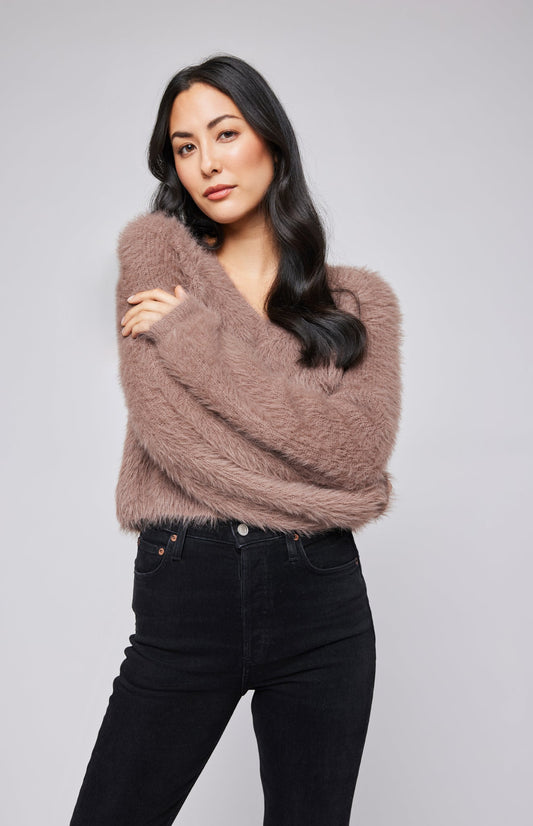 Muse Pullover|color:Fawn