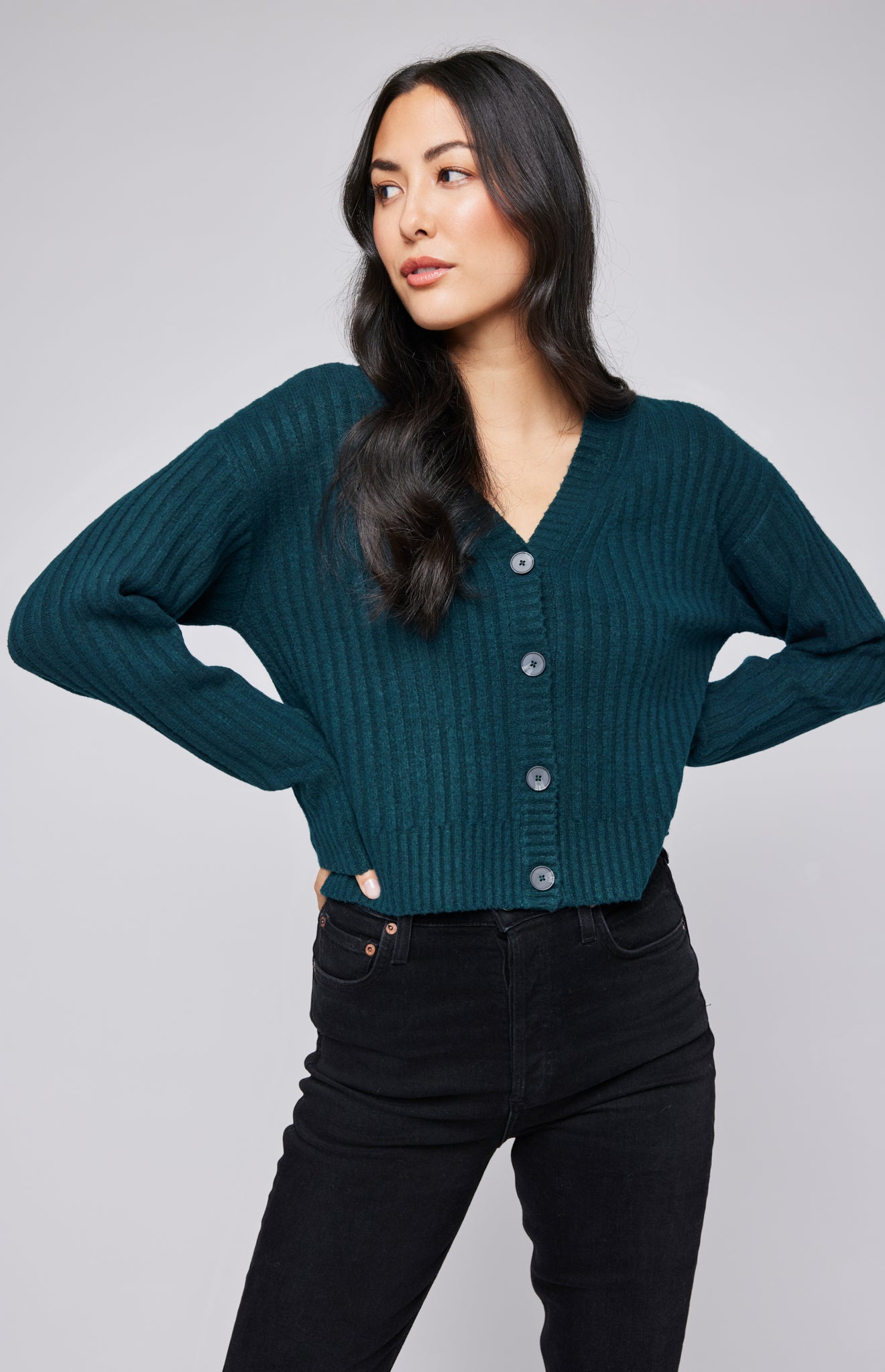 Gramercy Cardigan