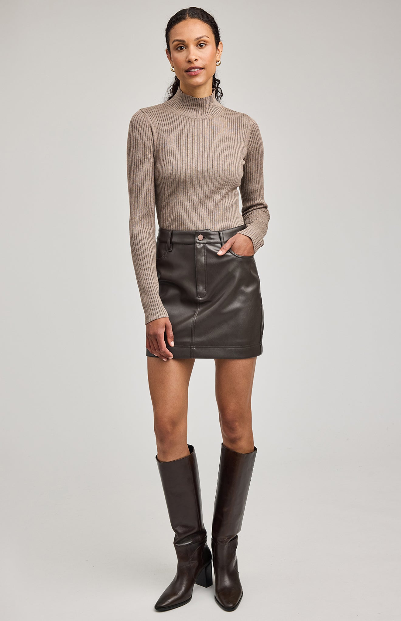 Arlen Top|Color:Cobblestone