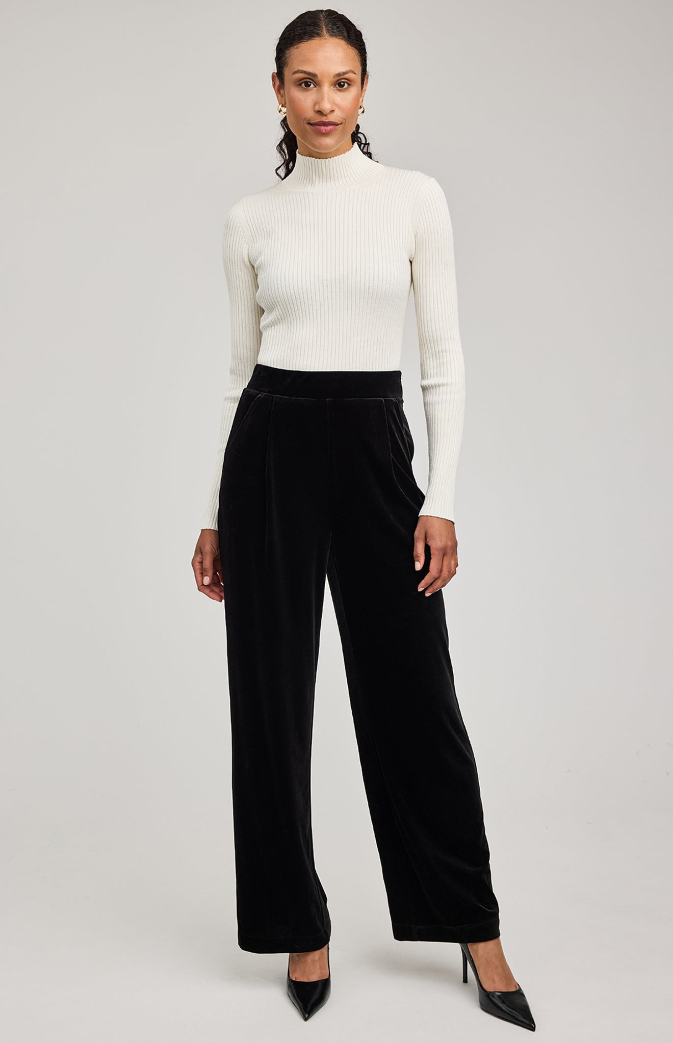 Arlen Top|Color:Cream