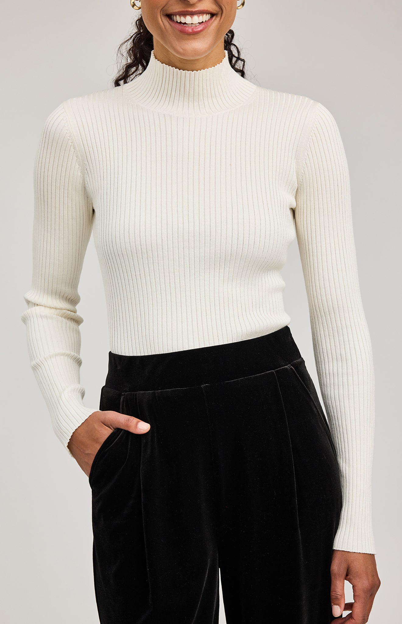 Arlen Top|Color:Cream