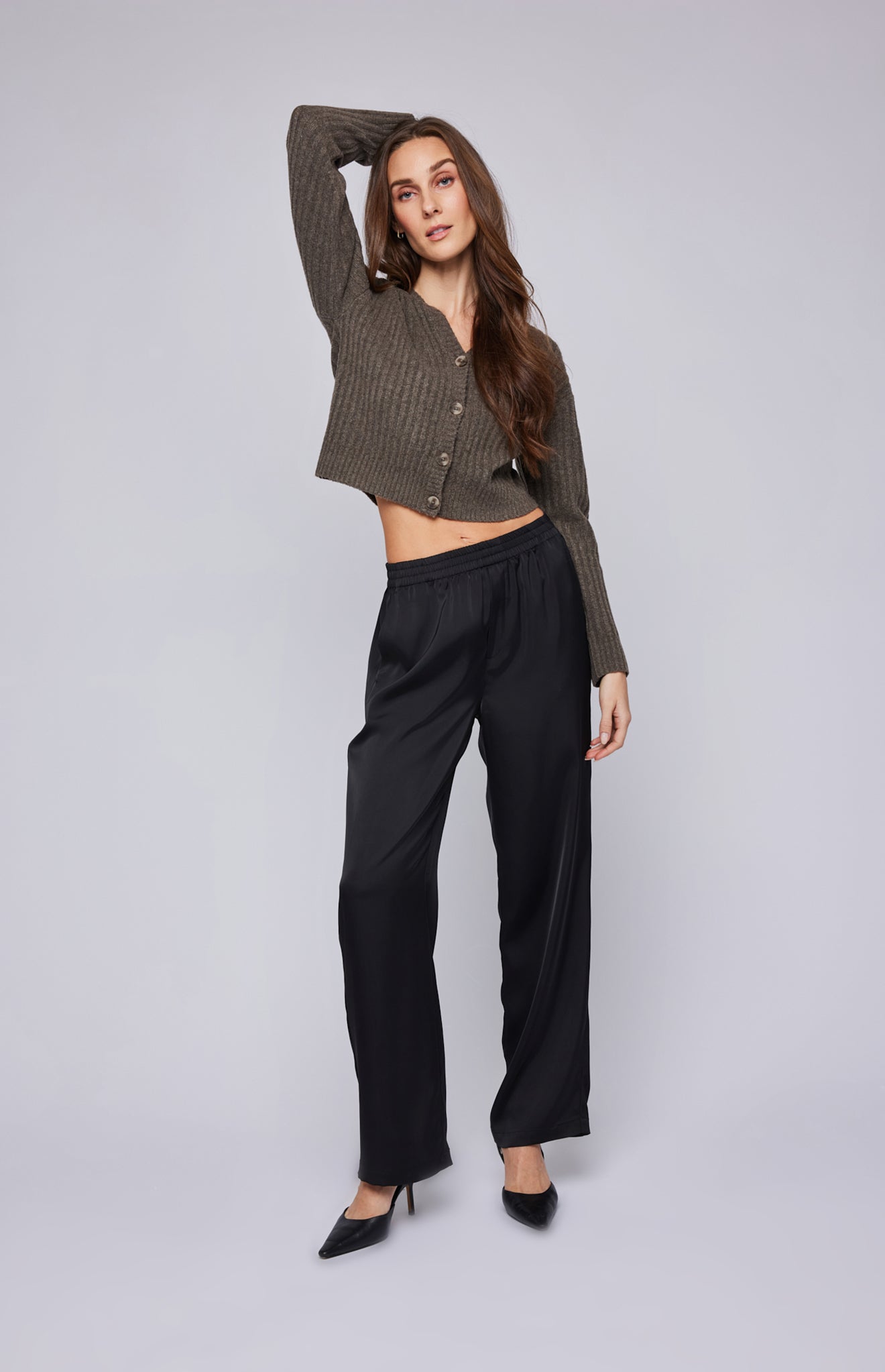 Millicent Satin Pant