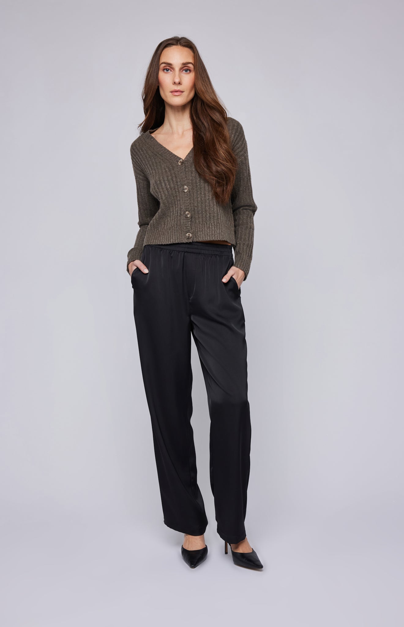 Millicent Satin Pant