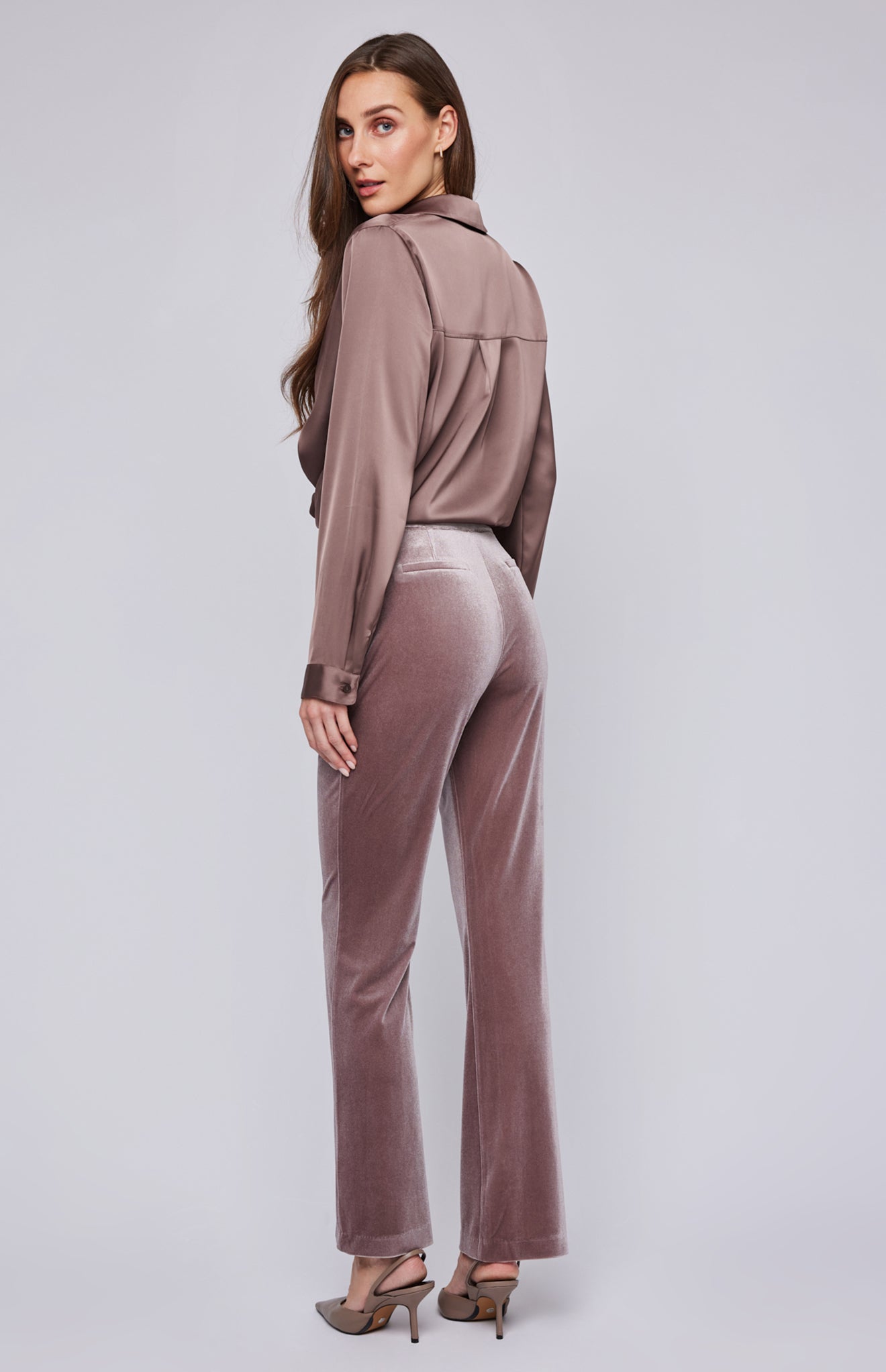 Alice Velvet Pant