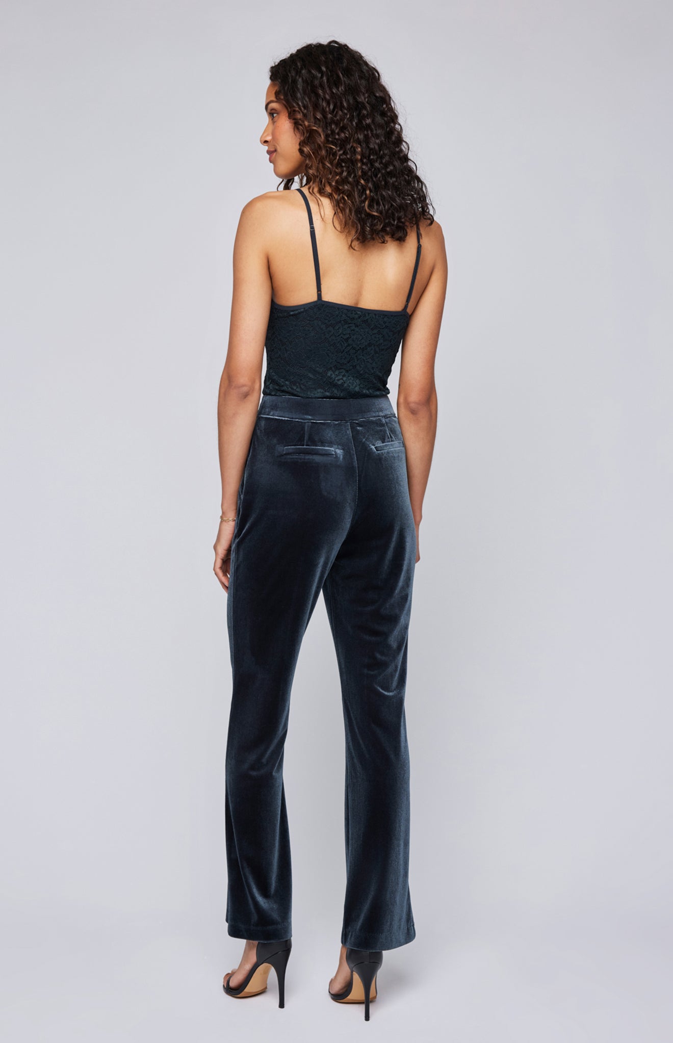 Alice Velvet Pant