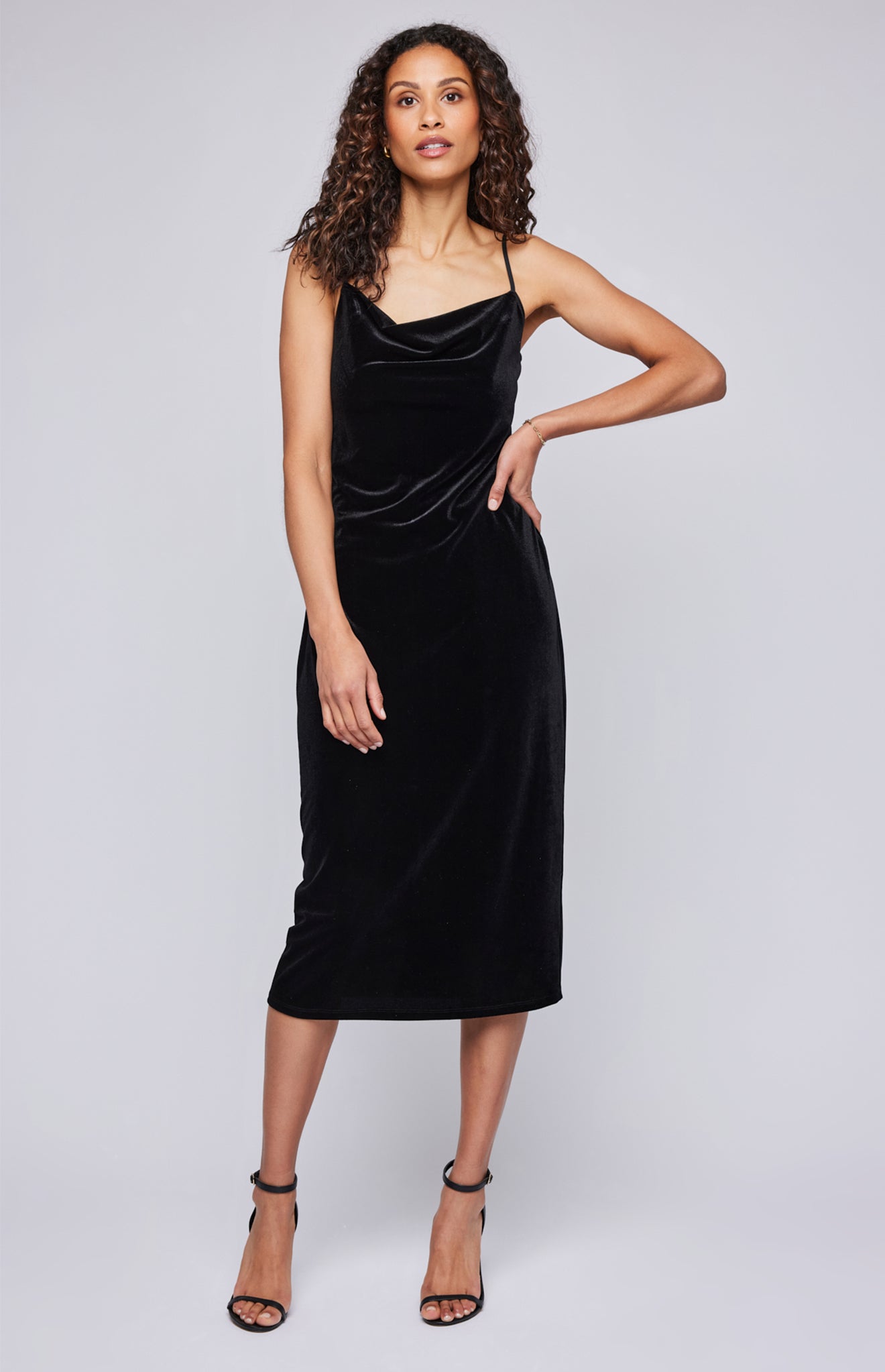 Jolene Dress|color:Black