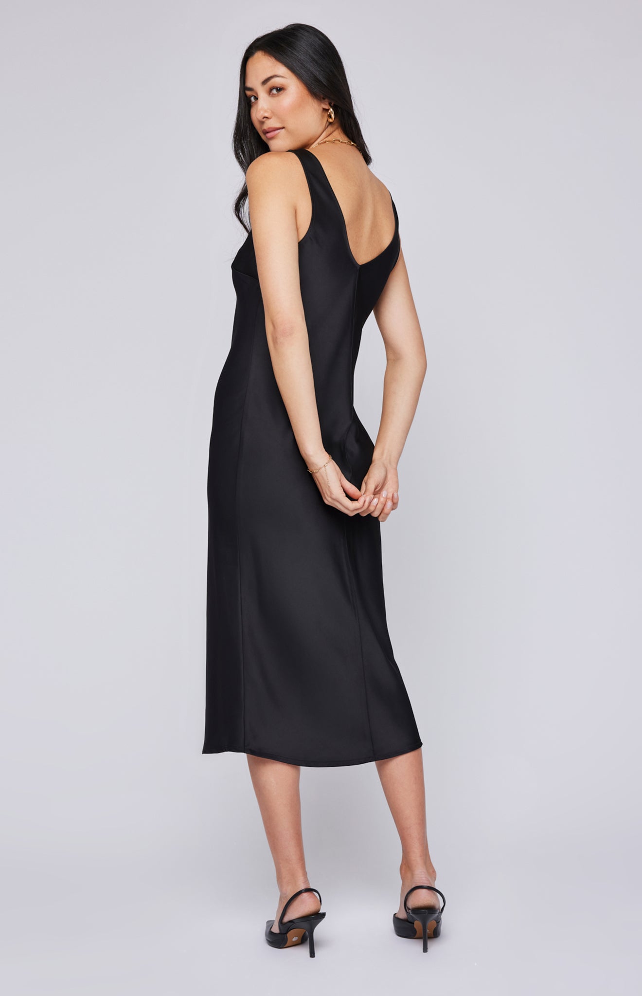 Odette Dress|color:Black