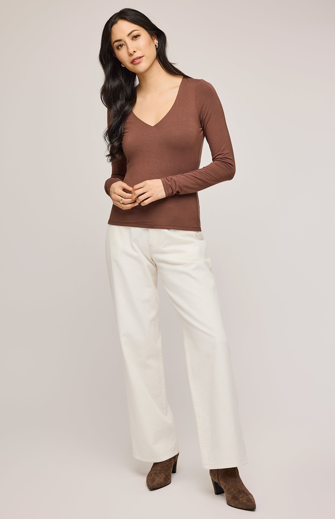 Linette Long Sleeve Top