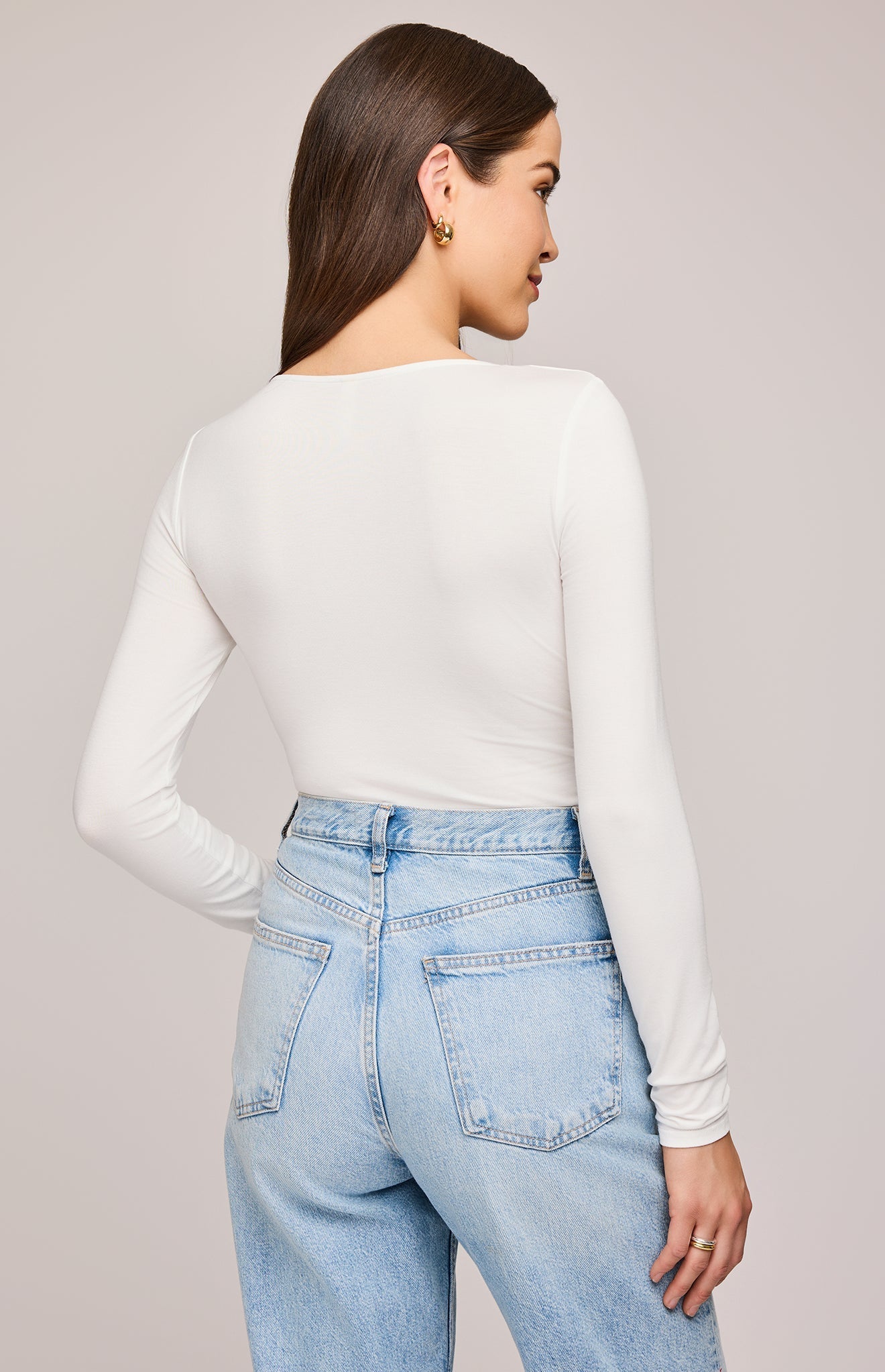 Linette Long Sleeve Top