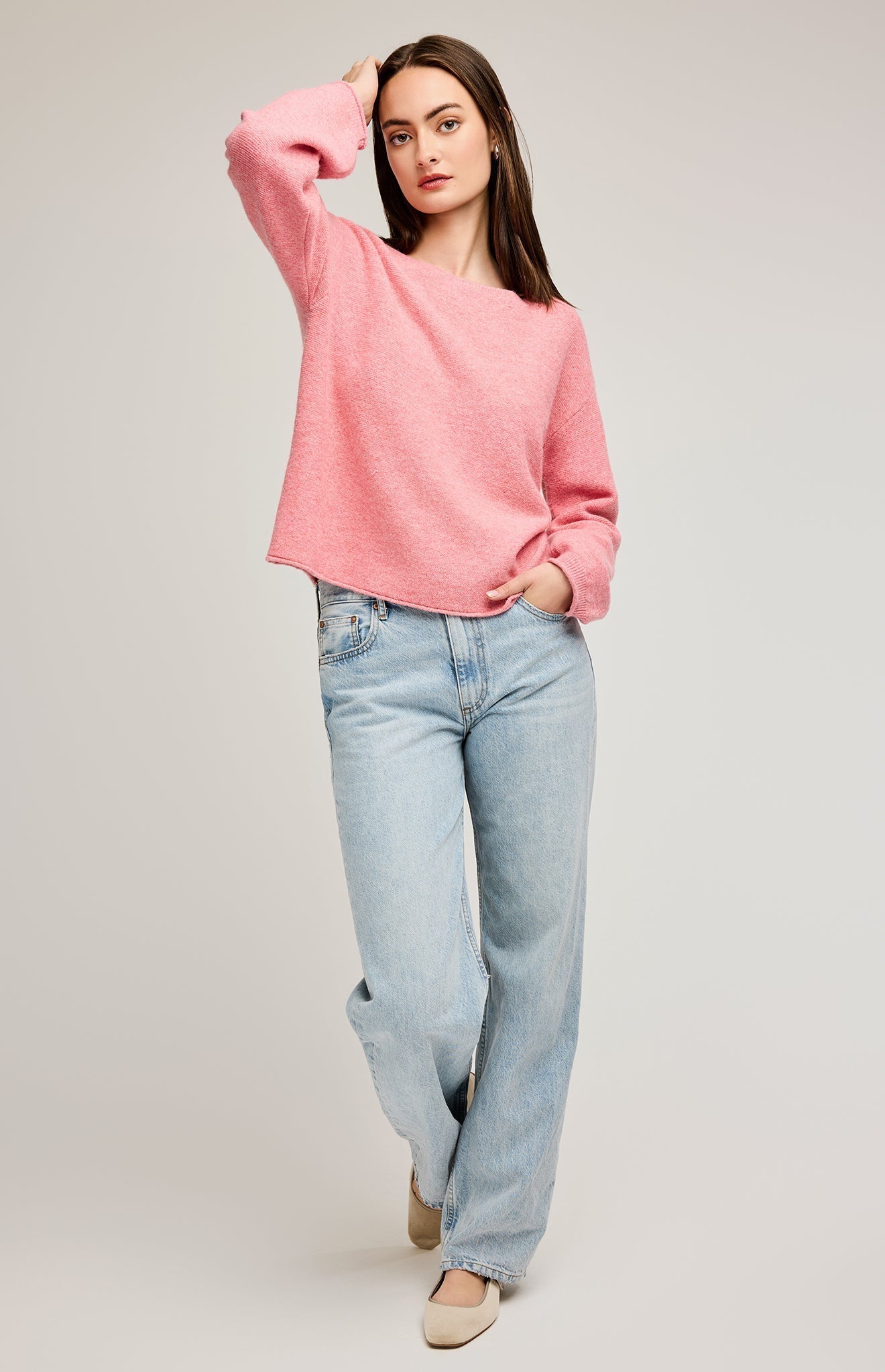 Mateo Knit Pullover