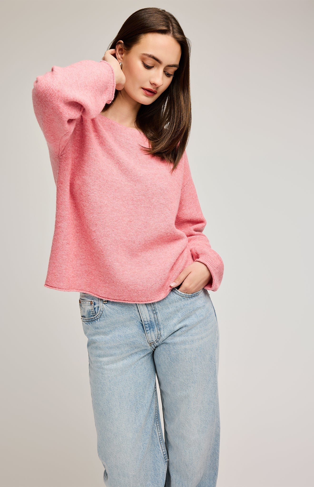 Mateo Knit Pullover