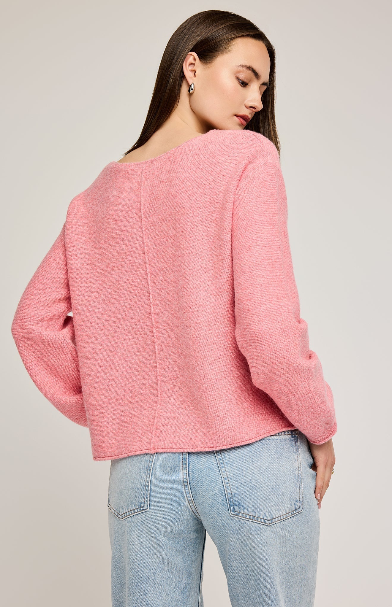 Mateo Knit Pullover