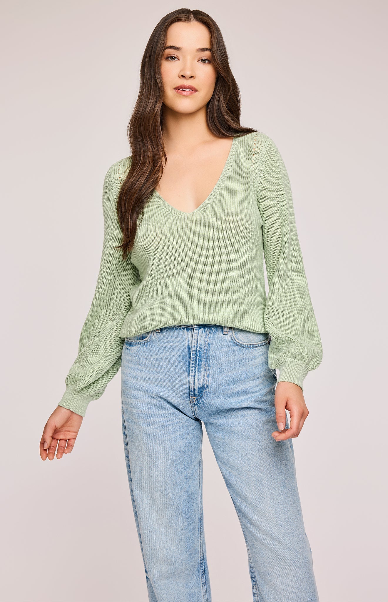 Hailey Pullover Sweater