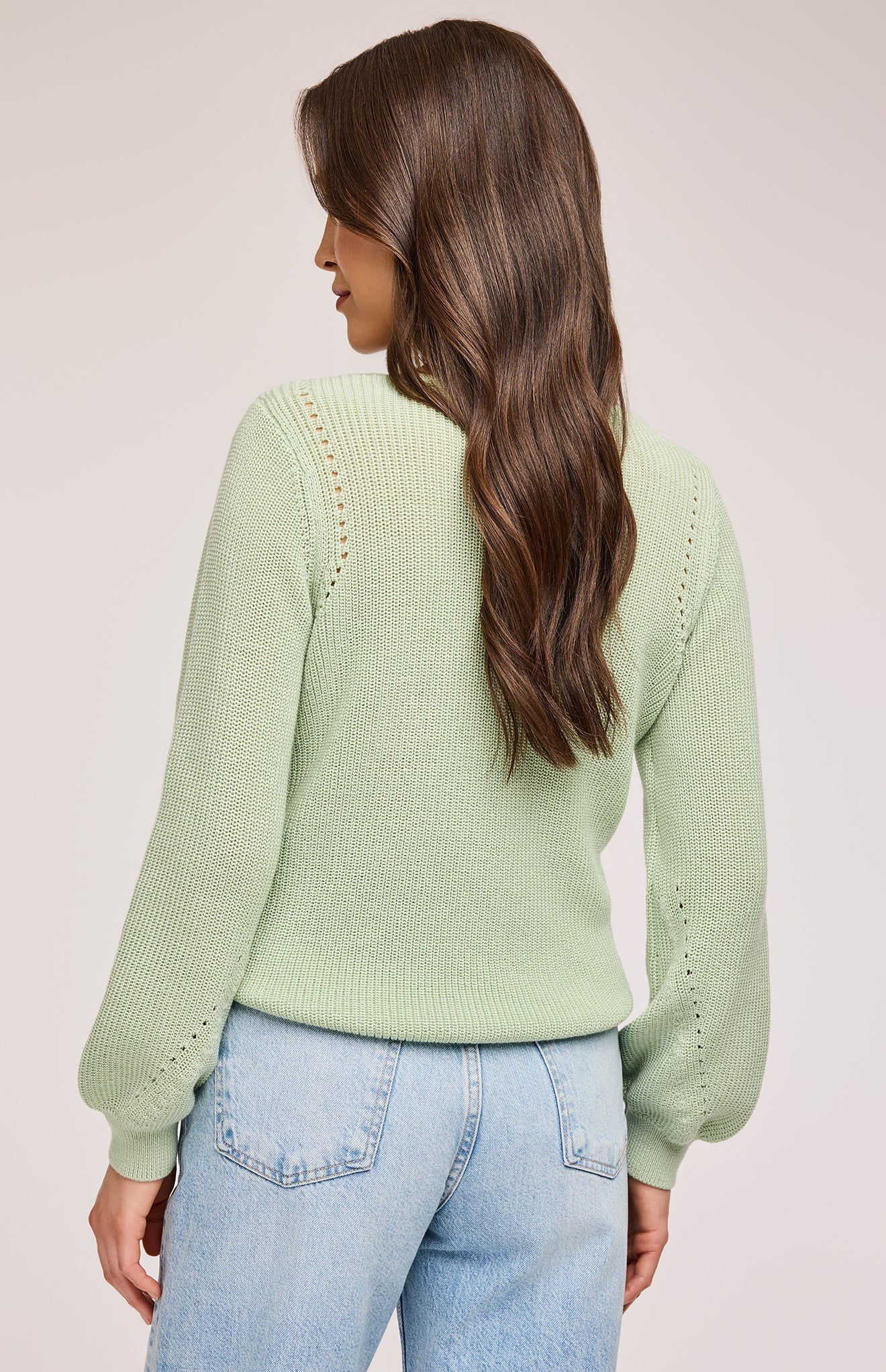 Hailey Pullover Sweater