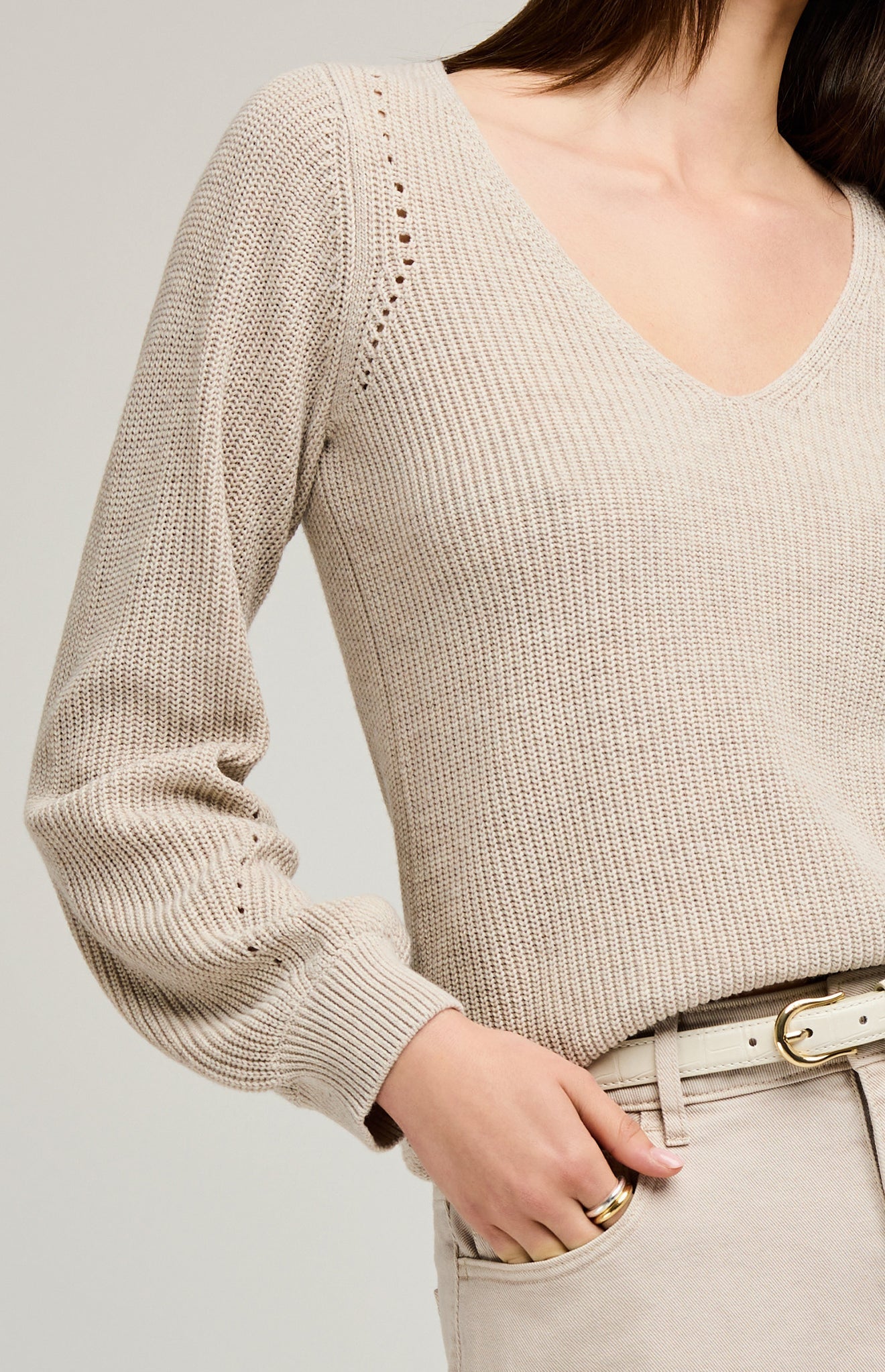 Hailey Pullover Sweater