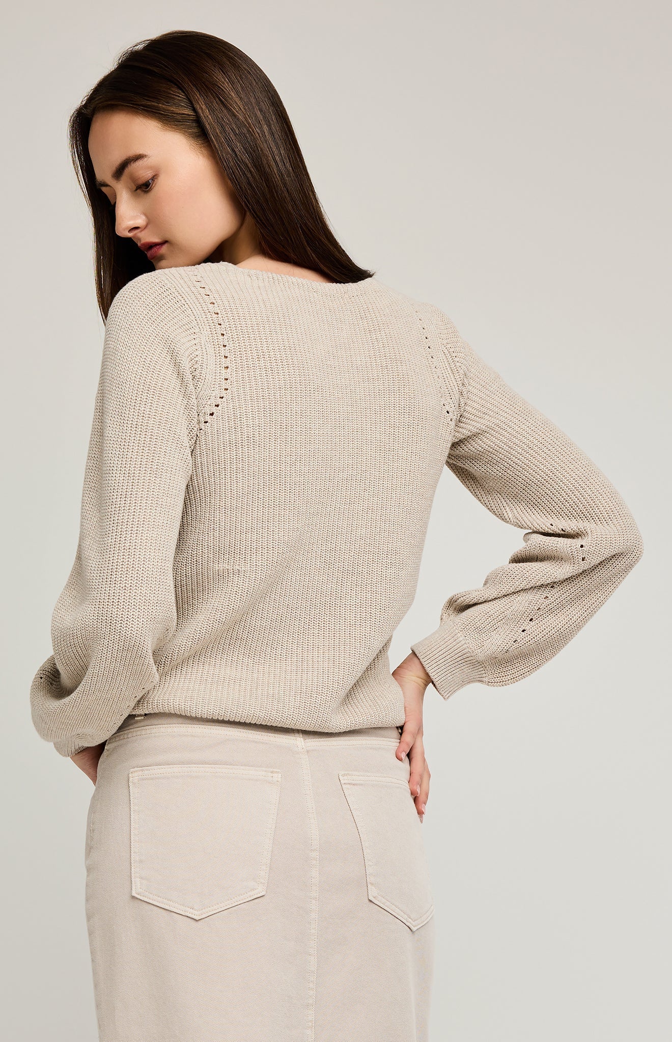 Hailey Pullover Sweater